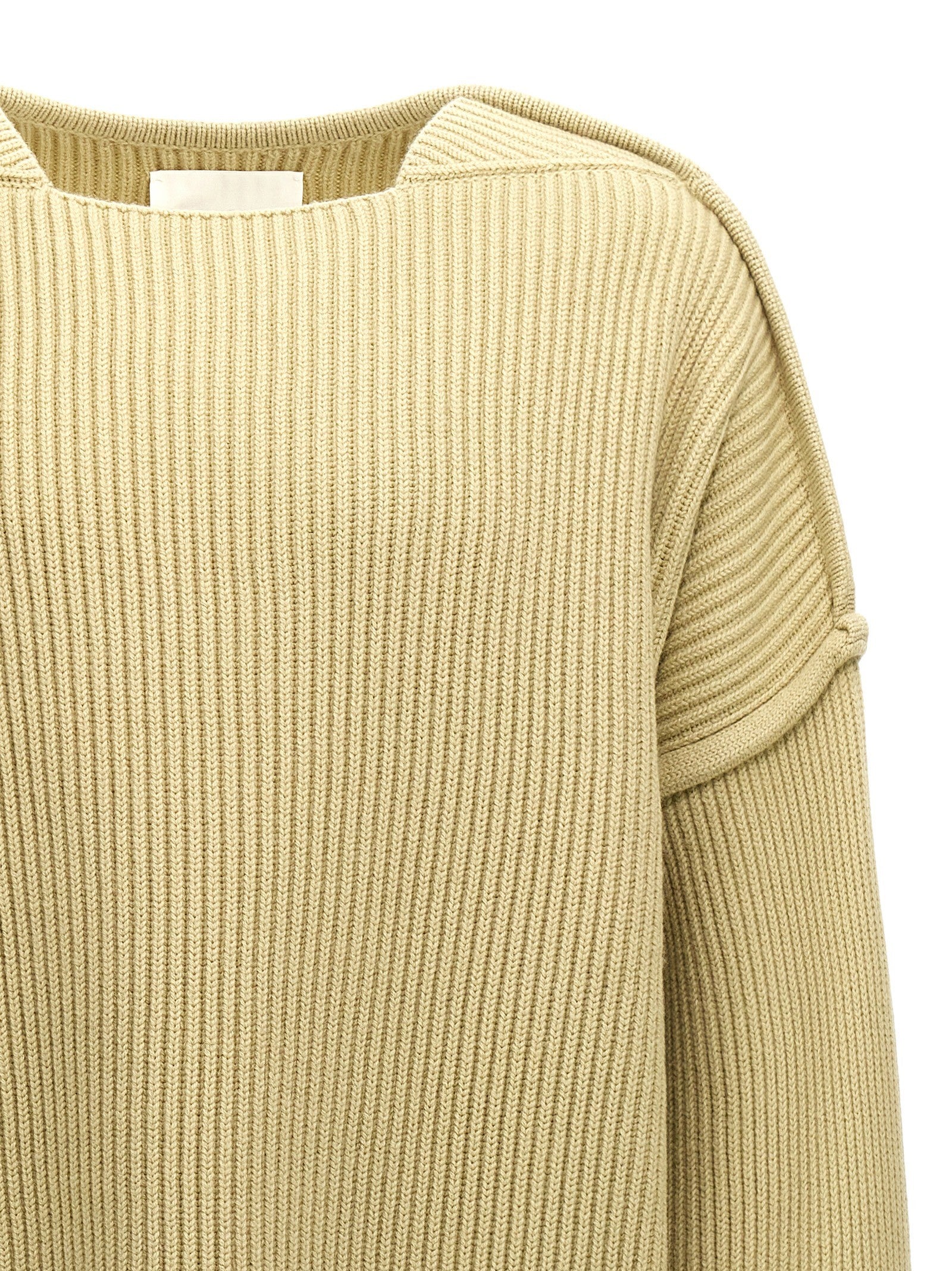JIL SANDER - nan - Green - Sweater