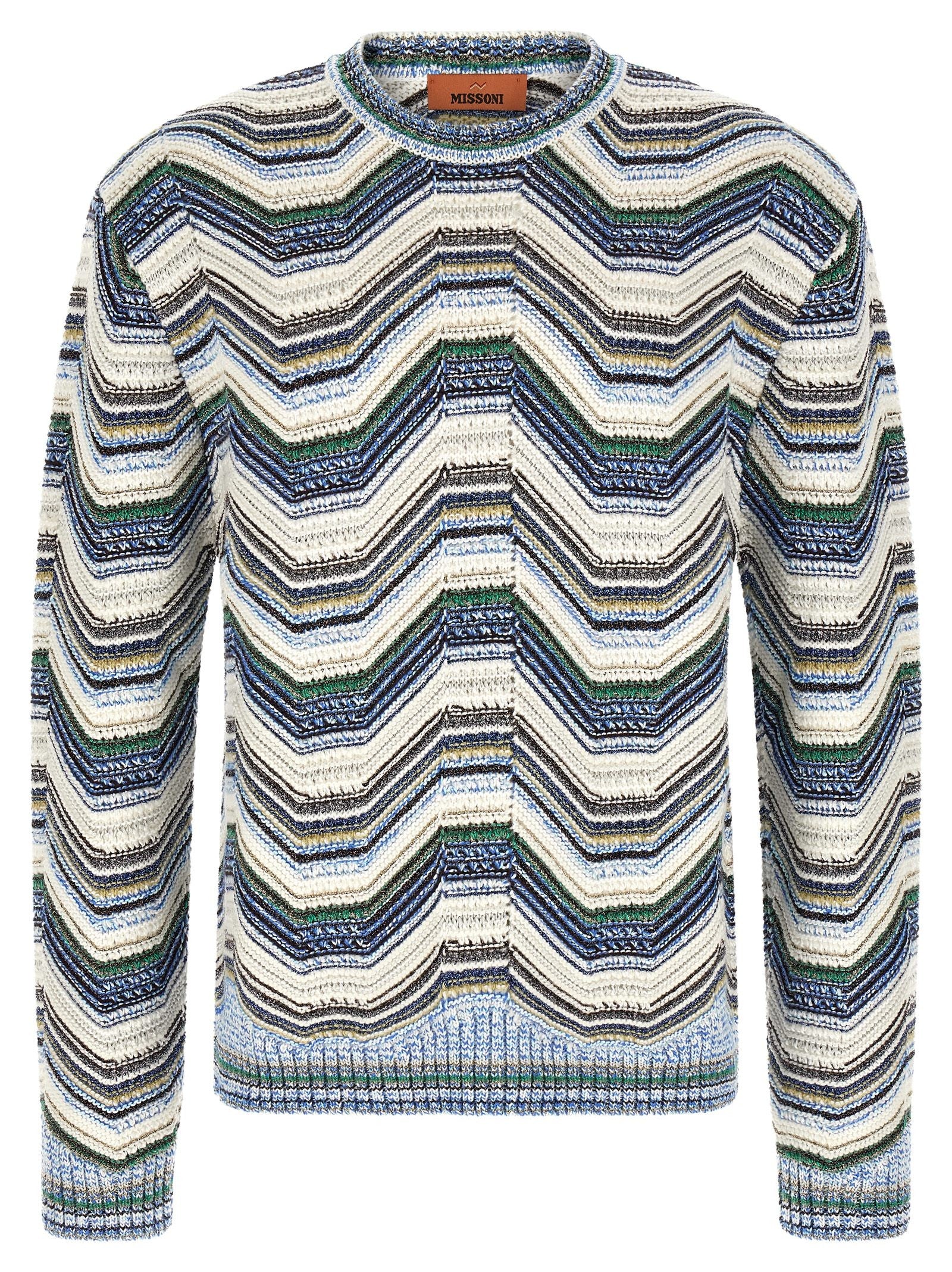 Missoni - nan - Multicolor - Sweater