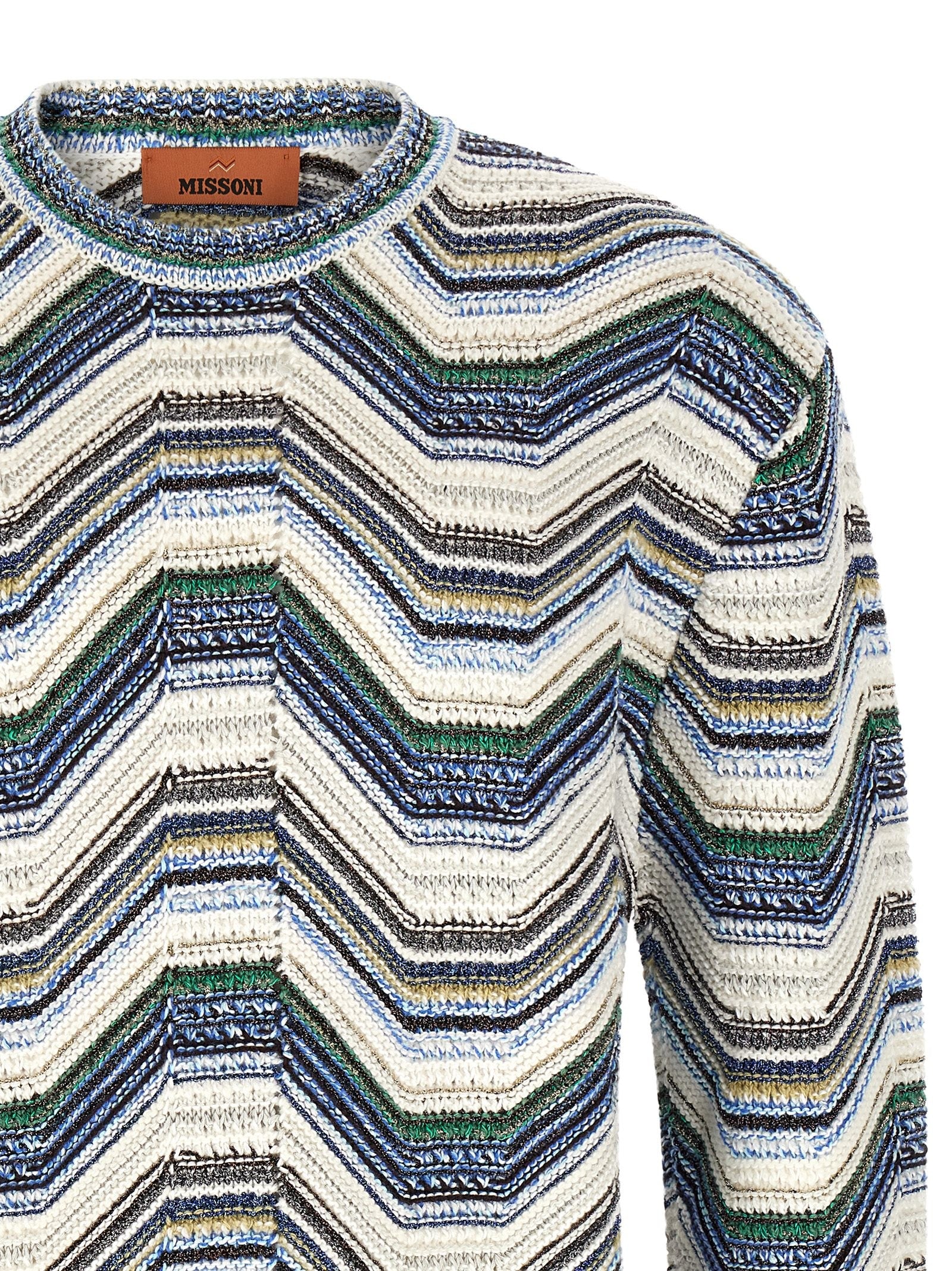 Missoni - nan - Multicolor - Sweater