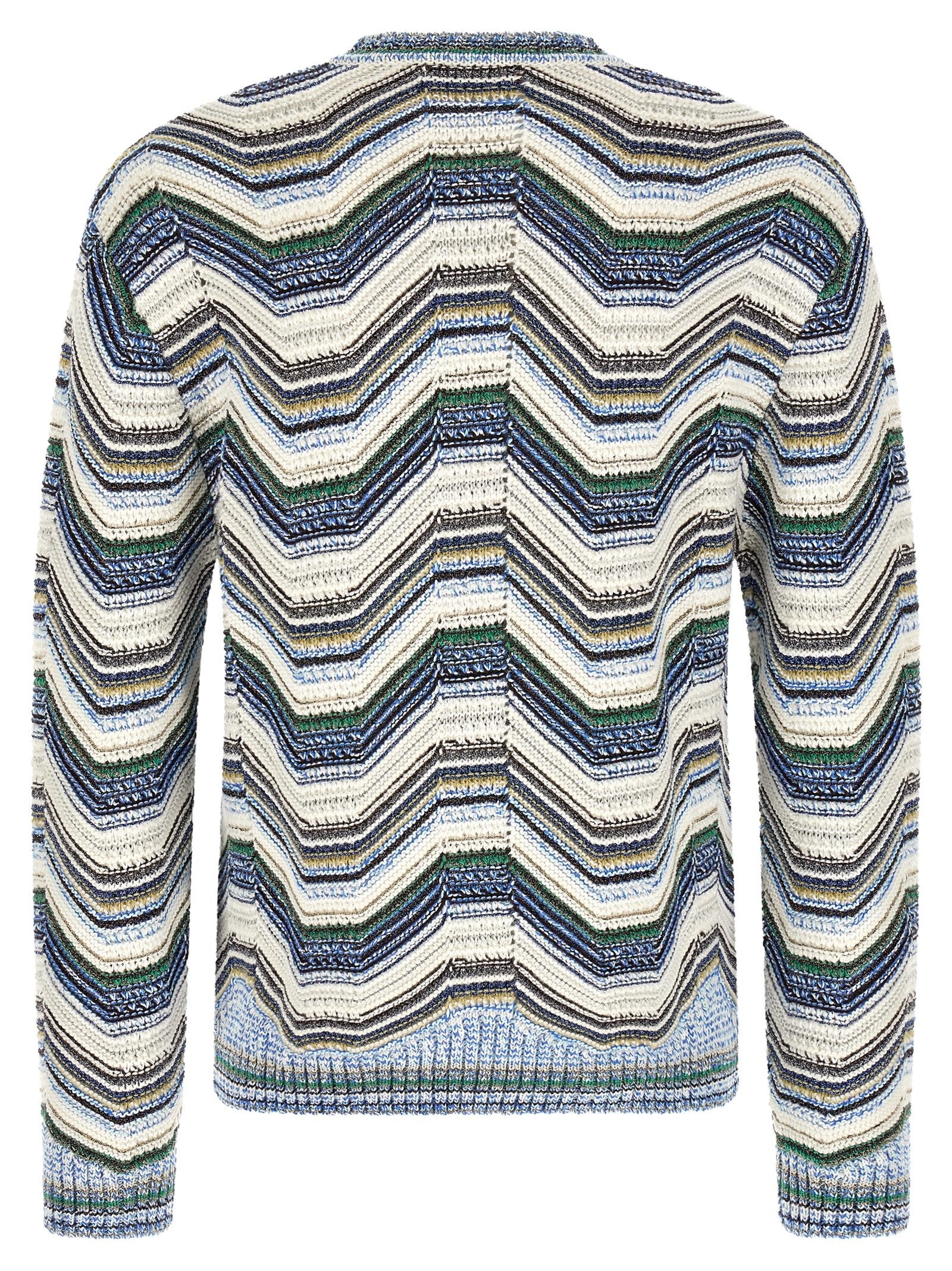 Missoni - nan - Multicolor - Sweater