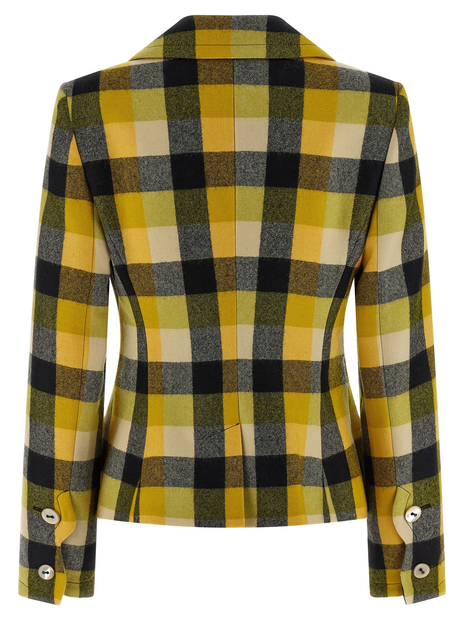 Vivienne Westwood - nan - Yellow - Blazer