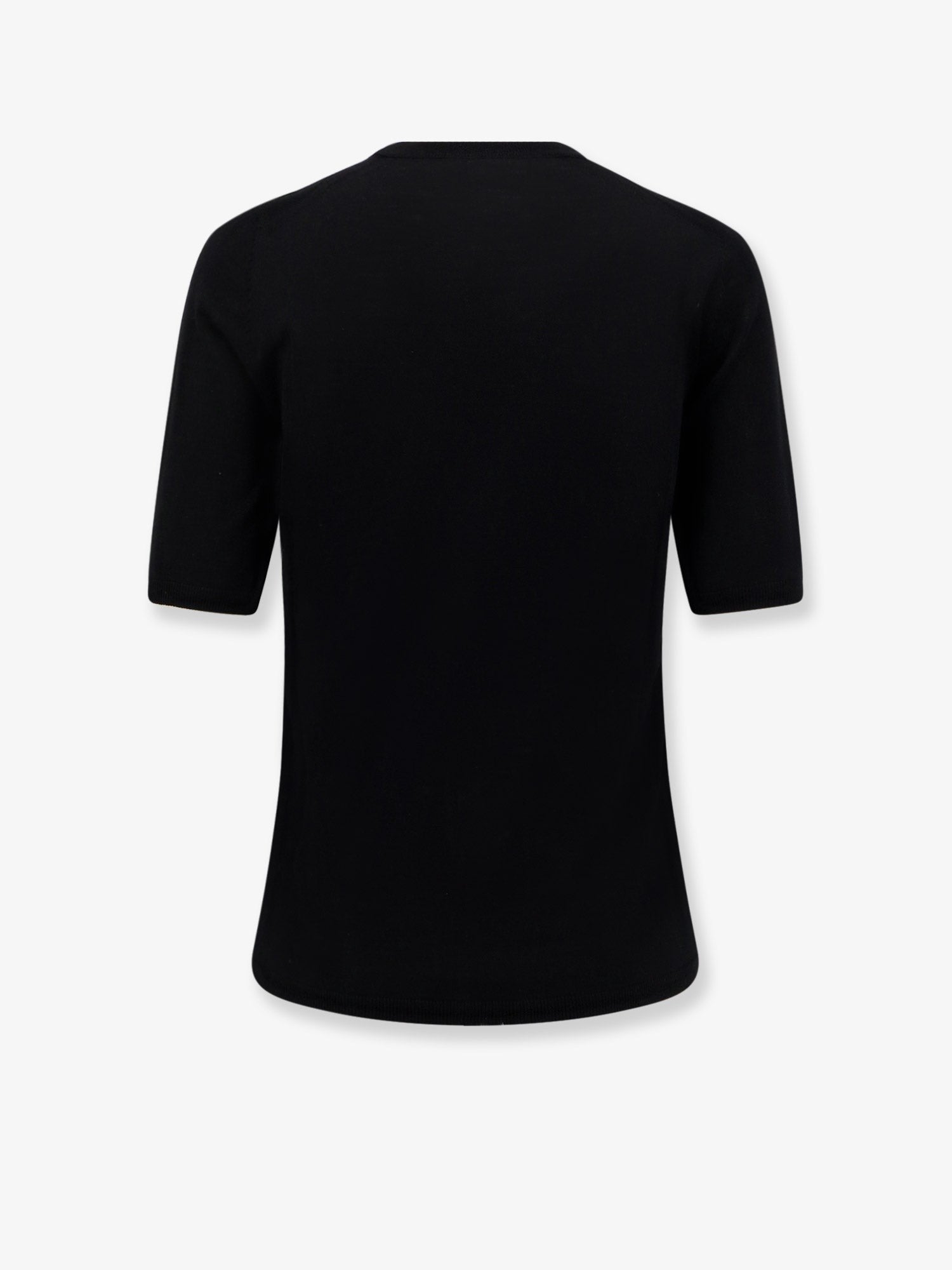 Max Mara - Woman - Black - T-shirt