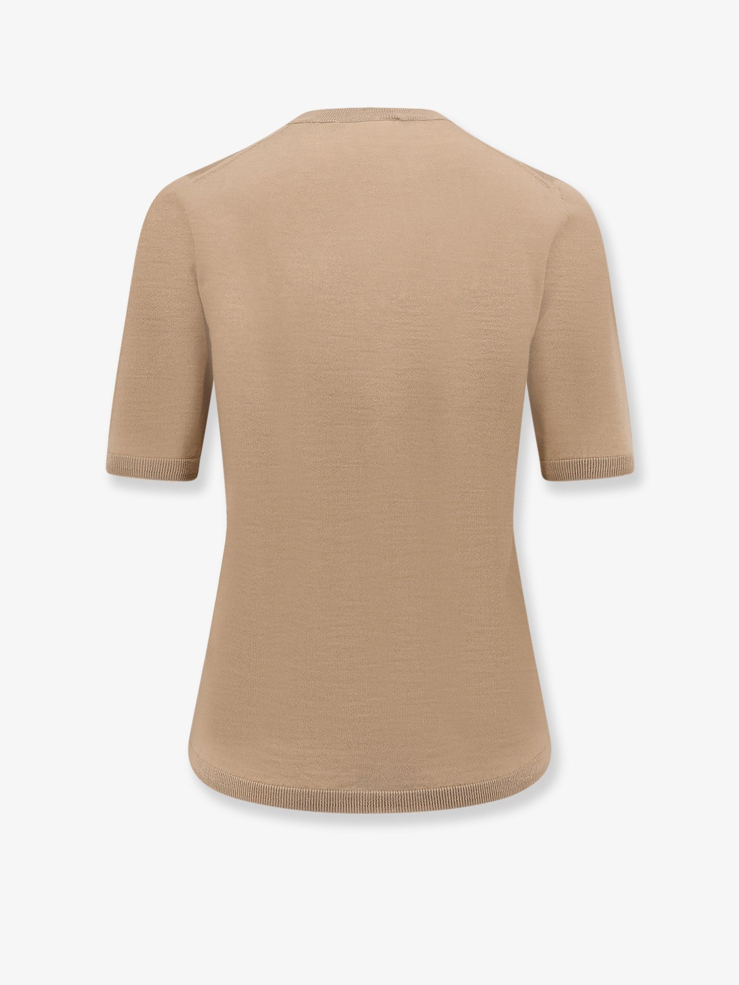 Max Mara - Woman - Beige - T-shirt