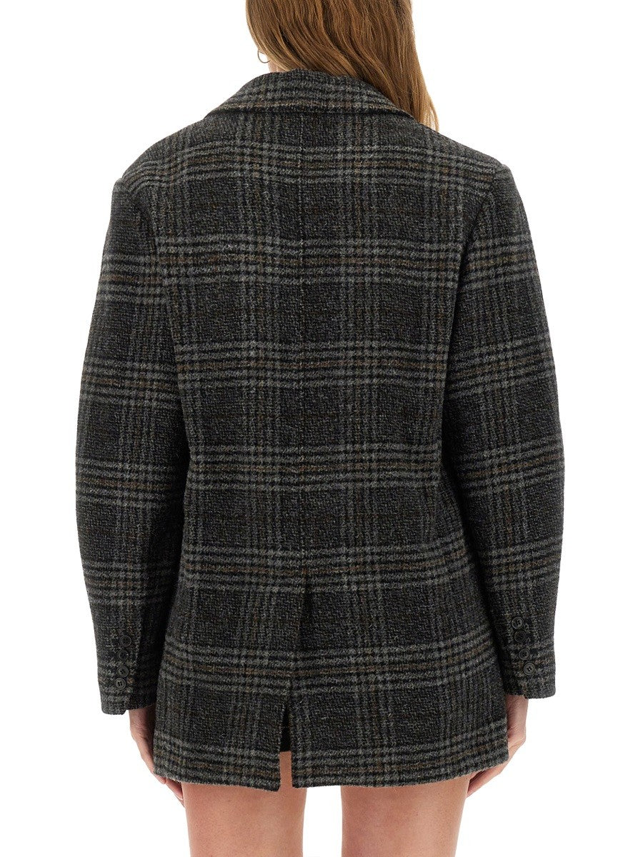 MARANT ETOILE - Woman - Grey - Jacket