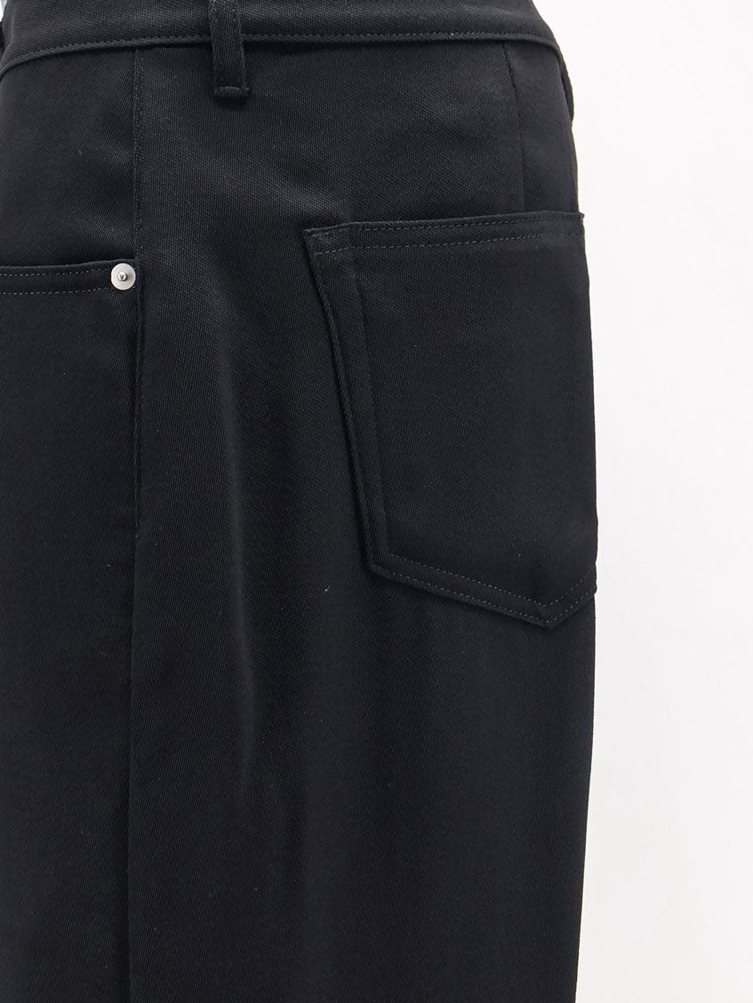 RICK OWENS - Man - Black - Pants