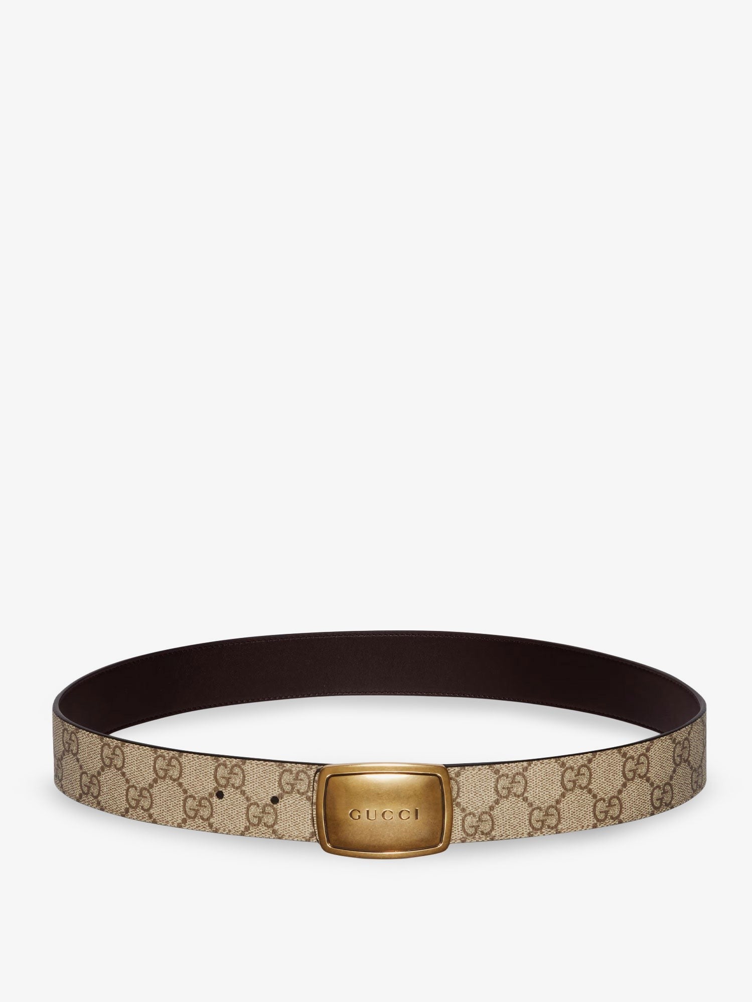 Gucci - Man - Ebony T Moro - Belt