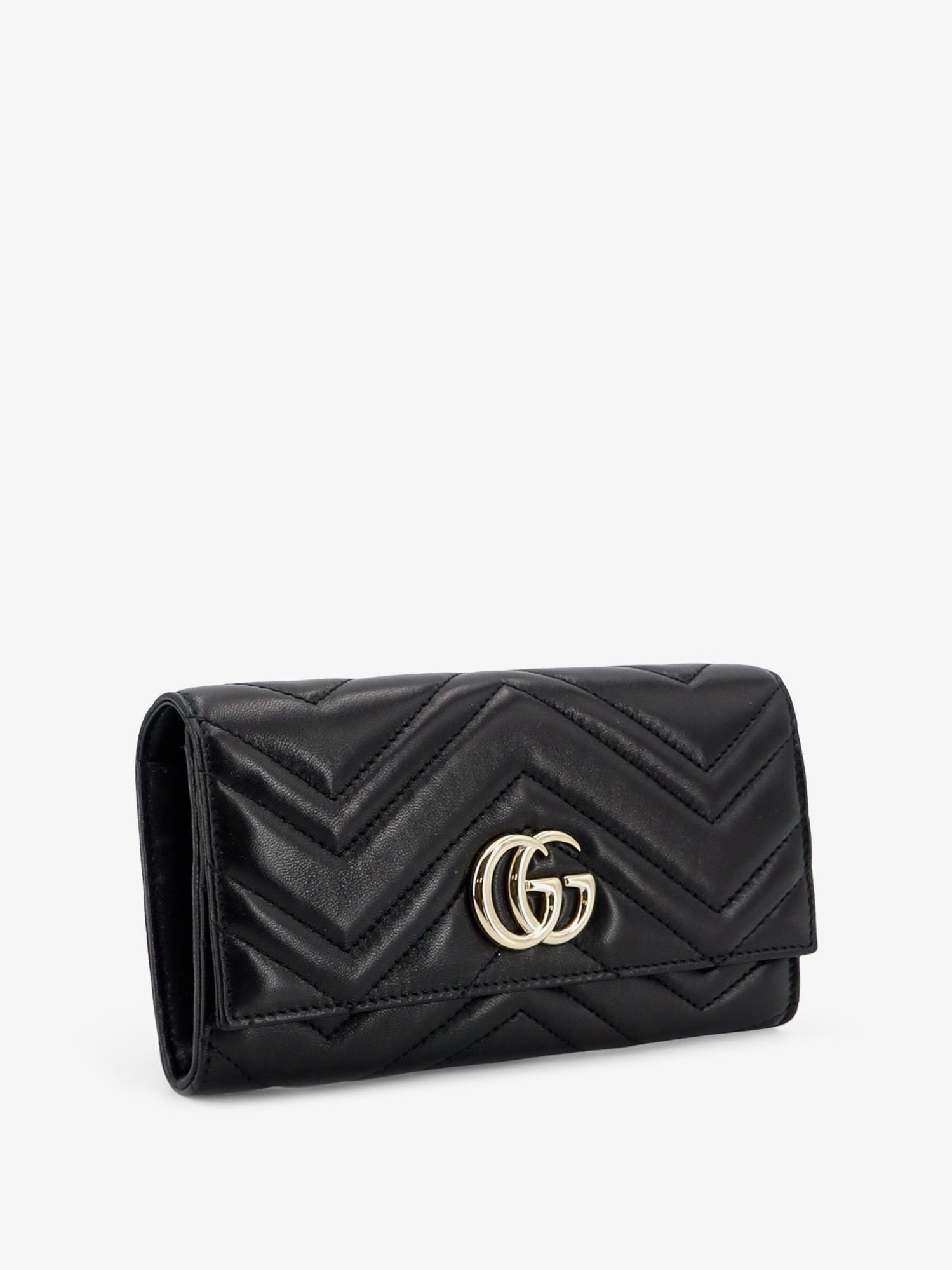 Gucci - Woman - Black - Wallet