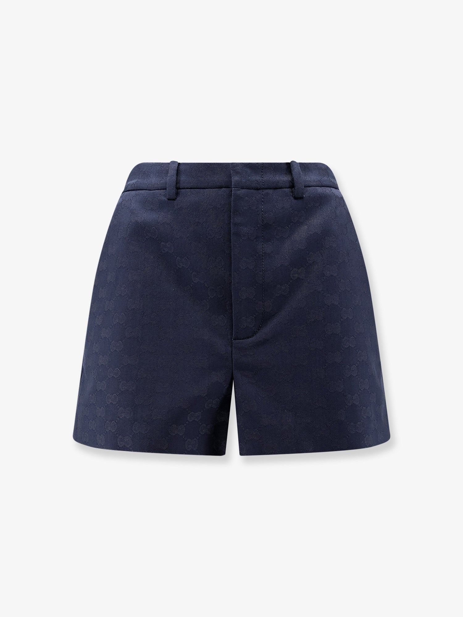 Gucci - Woman - Blue - Shorts