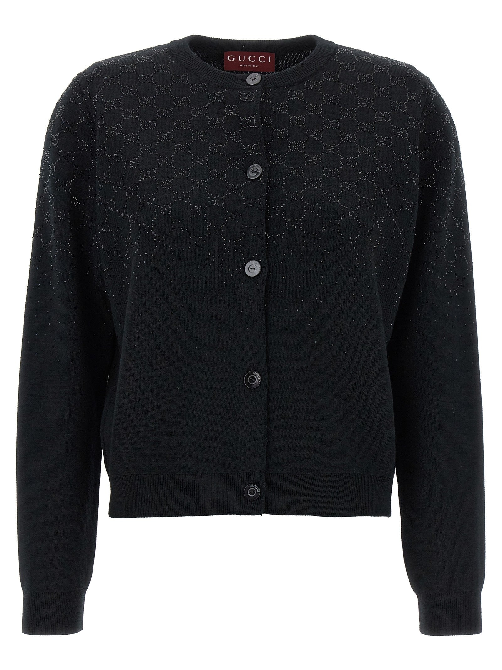 Gucci - nan - Black - Sweater
