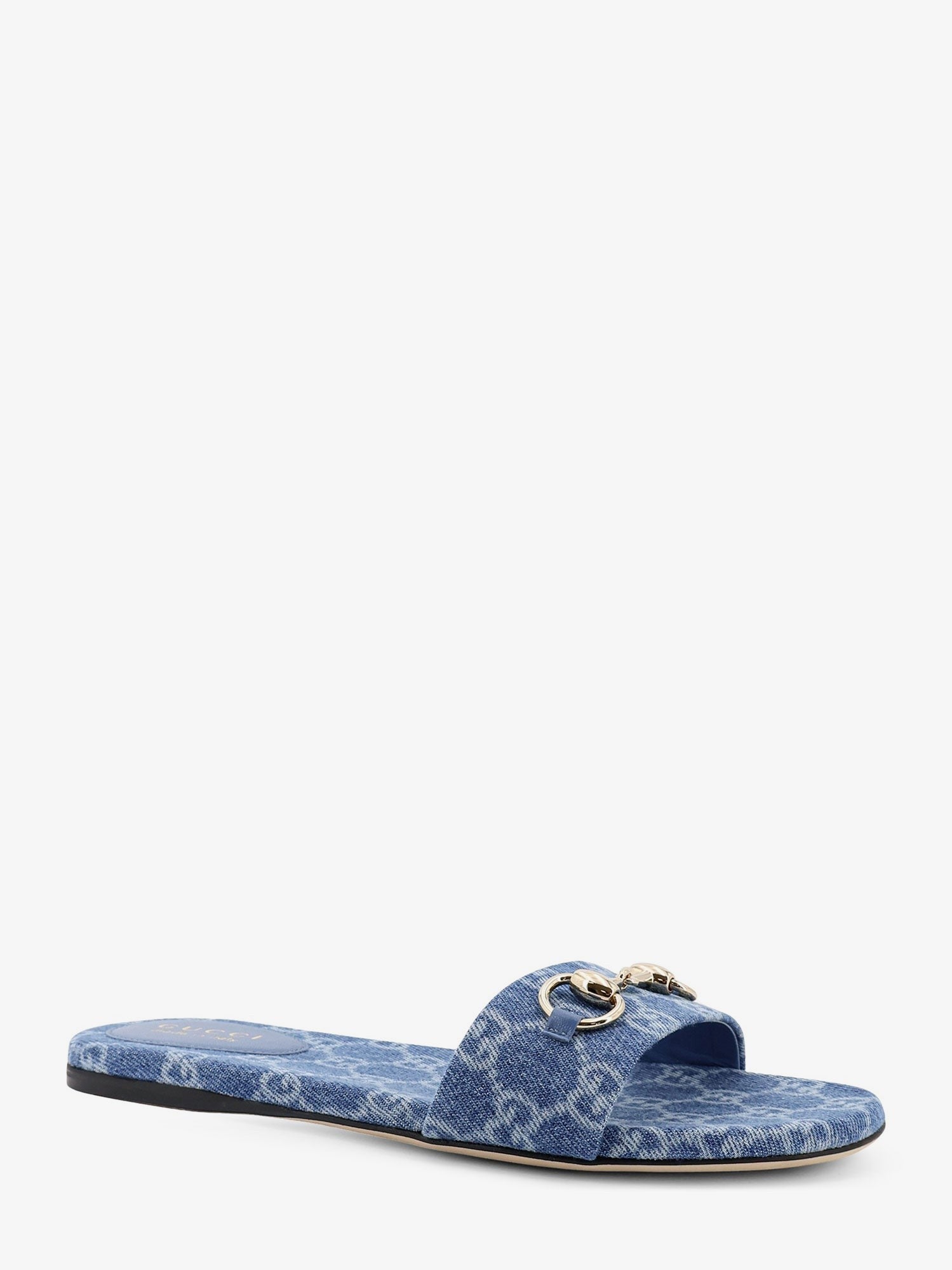 Gucci - Woman - Blue - Sandal