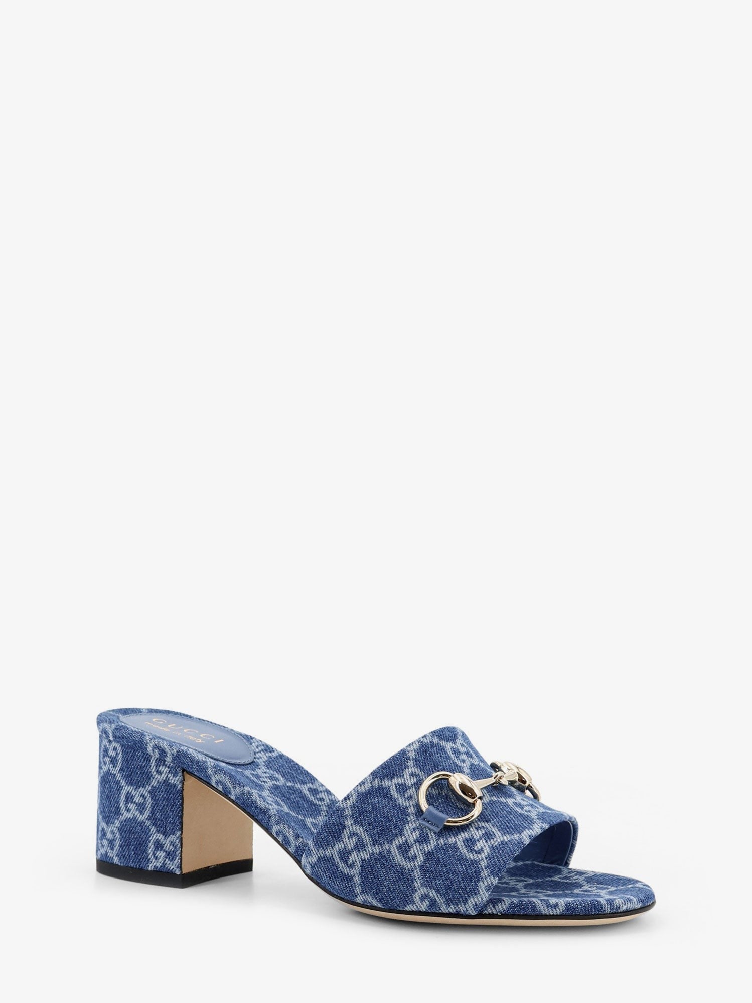 Gucci - Woman - Blue - Sandal
