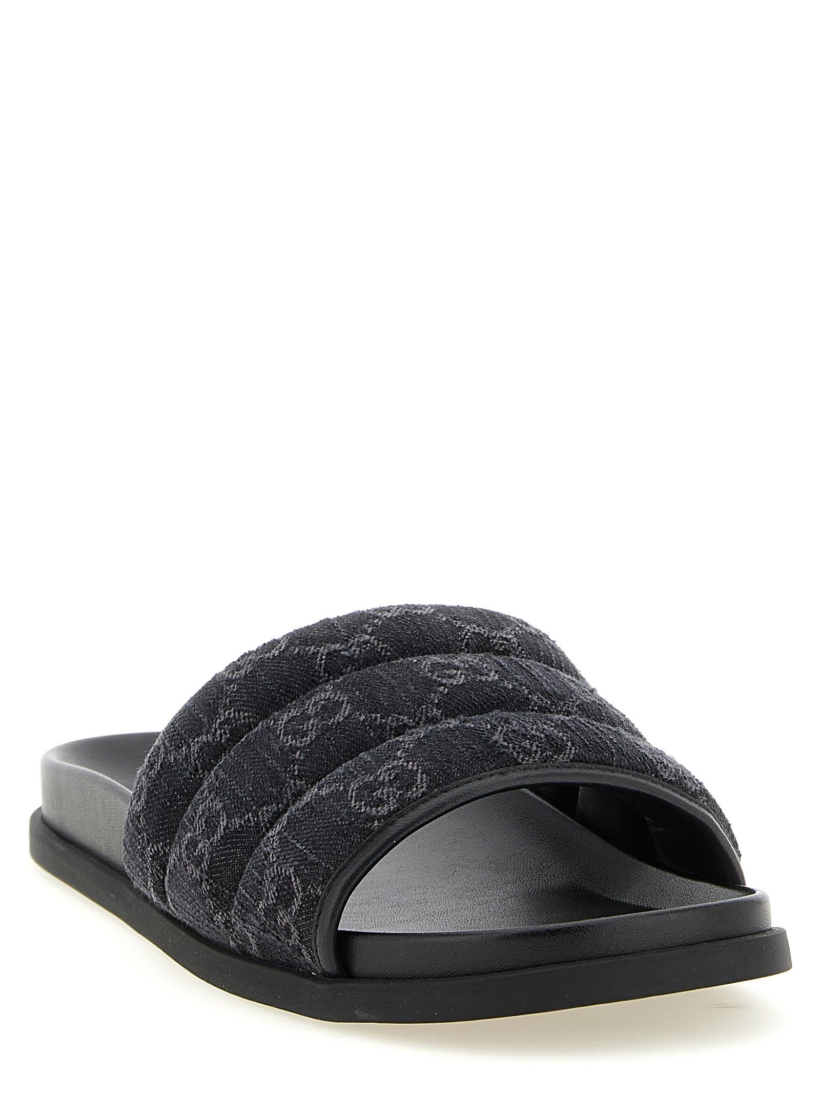 Gucci - nan - Black - Sandal