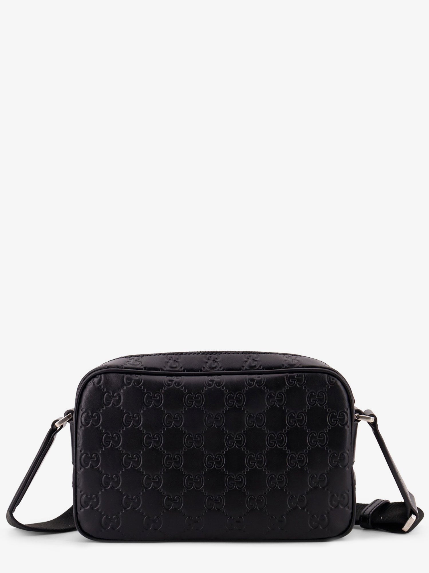 Gucci - Man - Black - Crossbody Bag