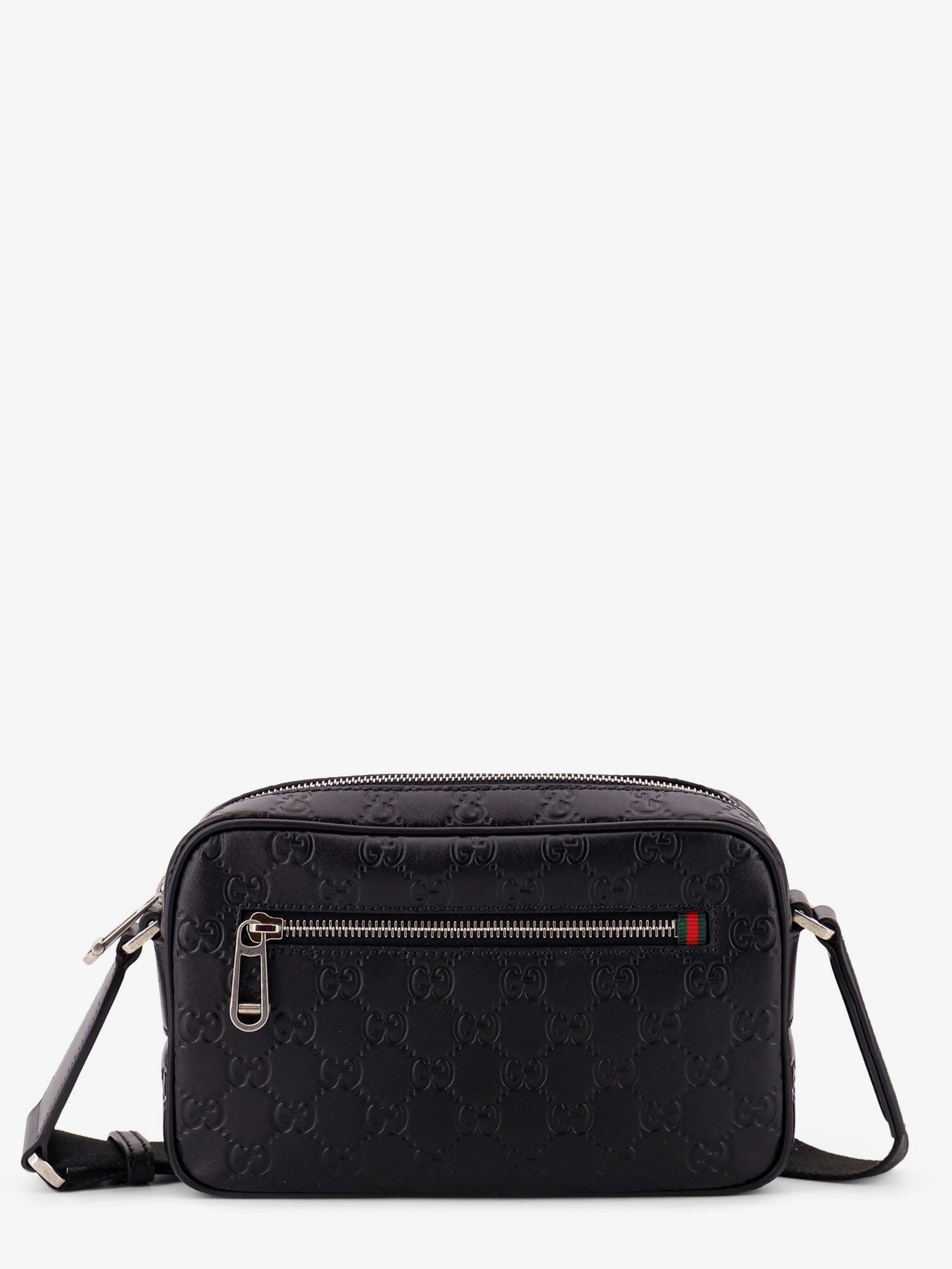 Gucci - Man - Black - Crossbody Bag