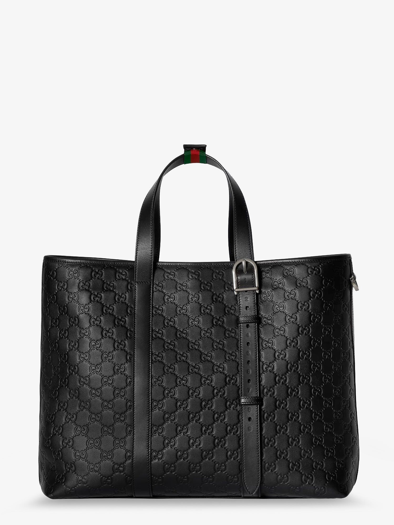 Gucci - Man - Black - Shopping Bag