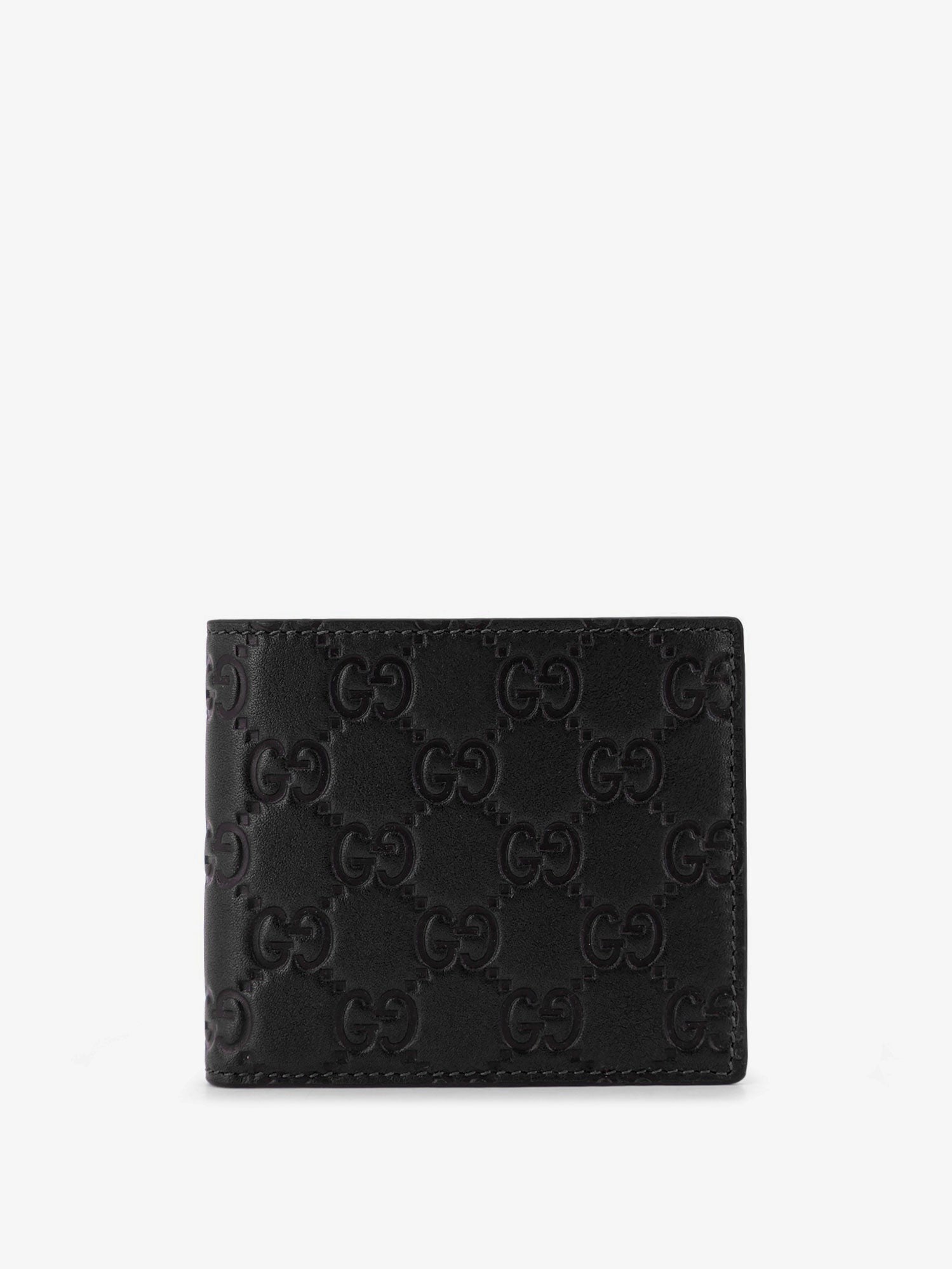 Gucci - Man - Black Black - Wallet