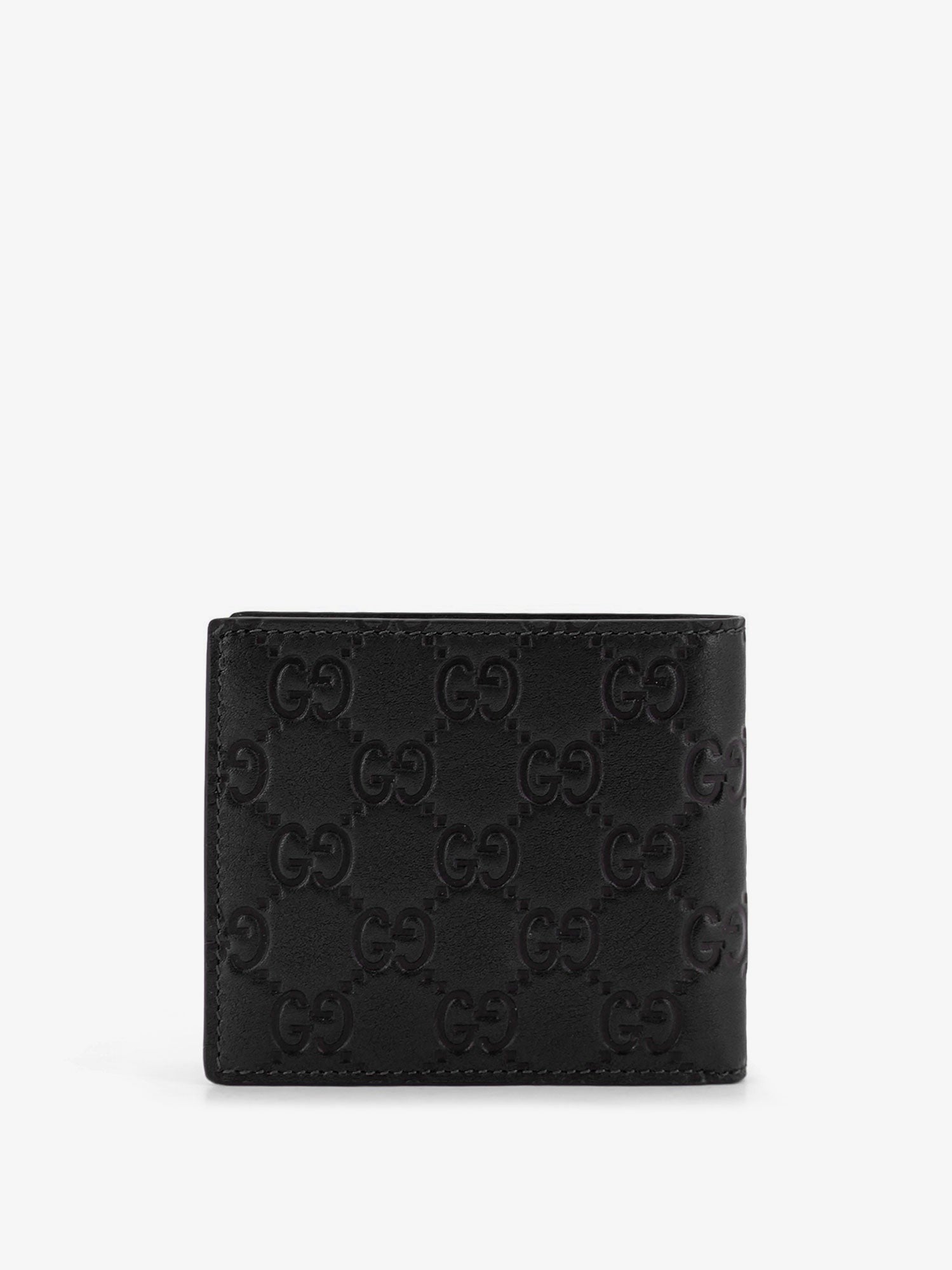 Gucci - Man - Black Black - Wallet