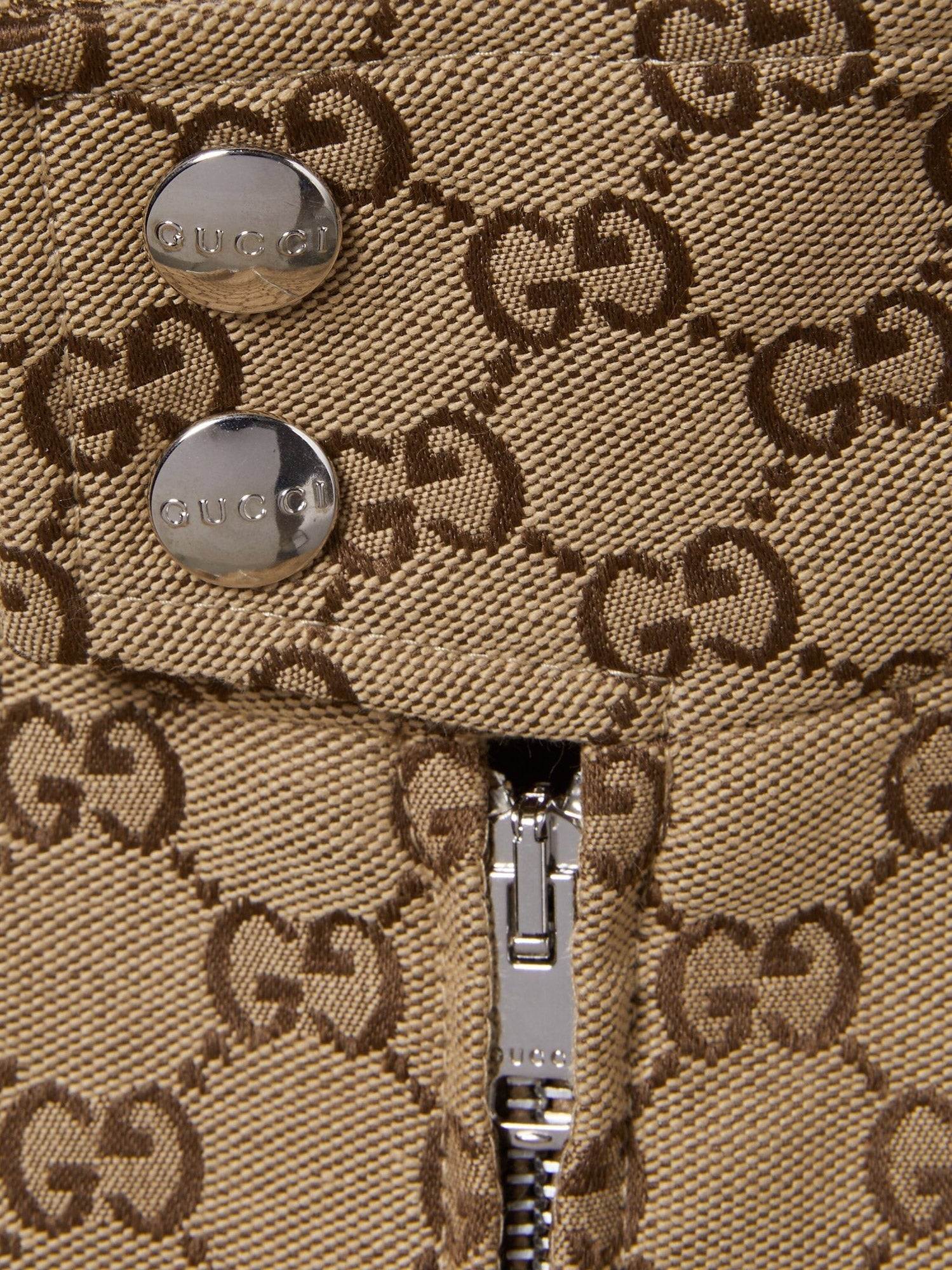 Gucci - Man - Beige - Jacket