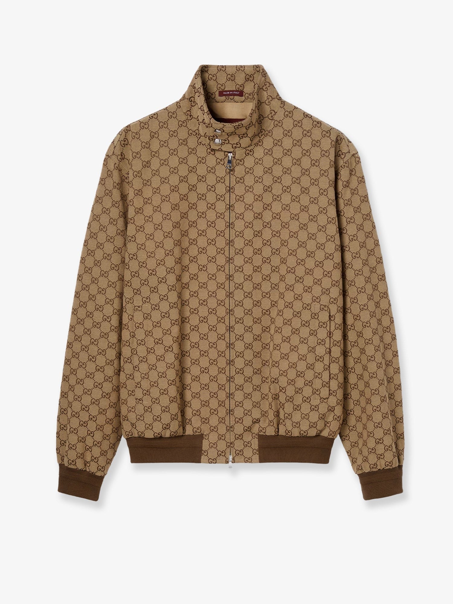 Gucci - Man - Beige - Jacket