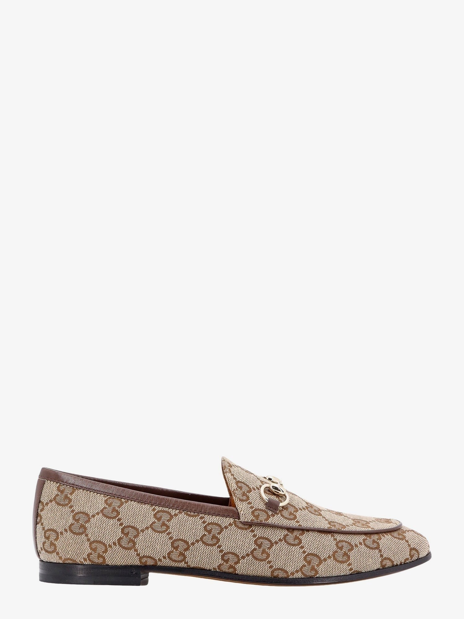 Gucci - Woman - Beige - Loafer