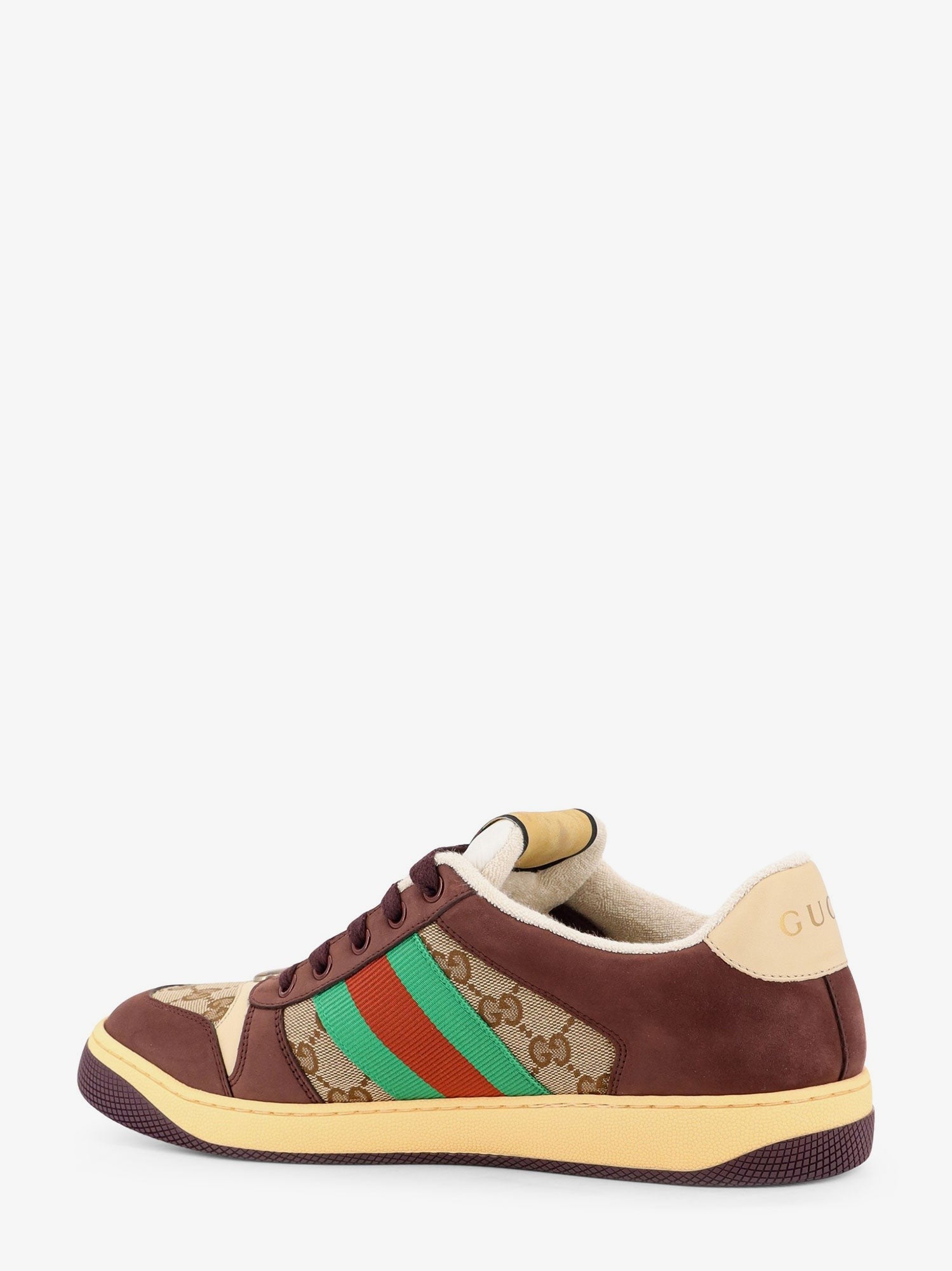 Gucci - Man - Brown - Sneaker