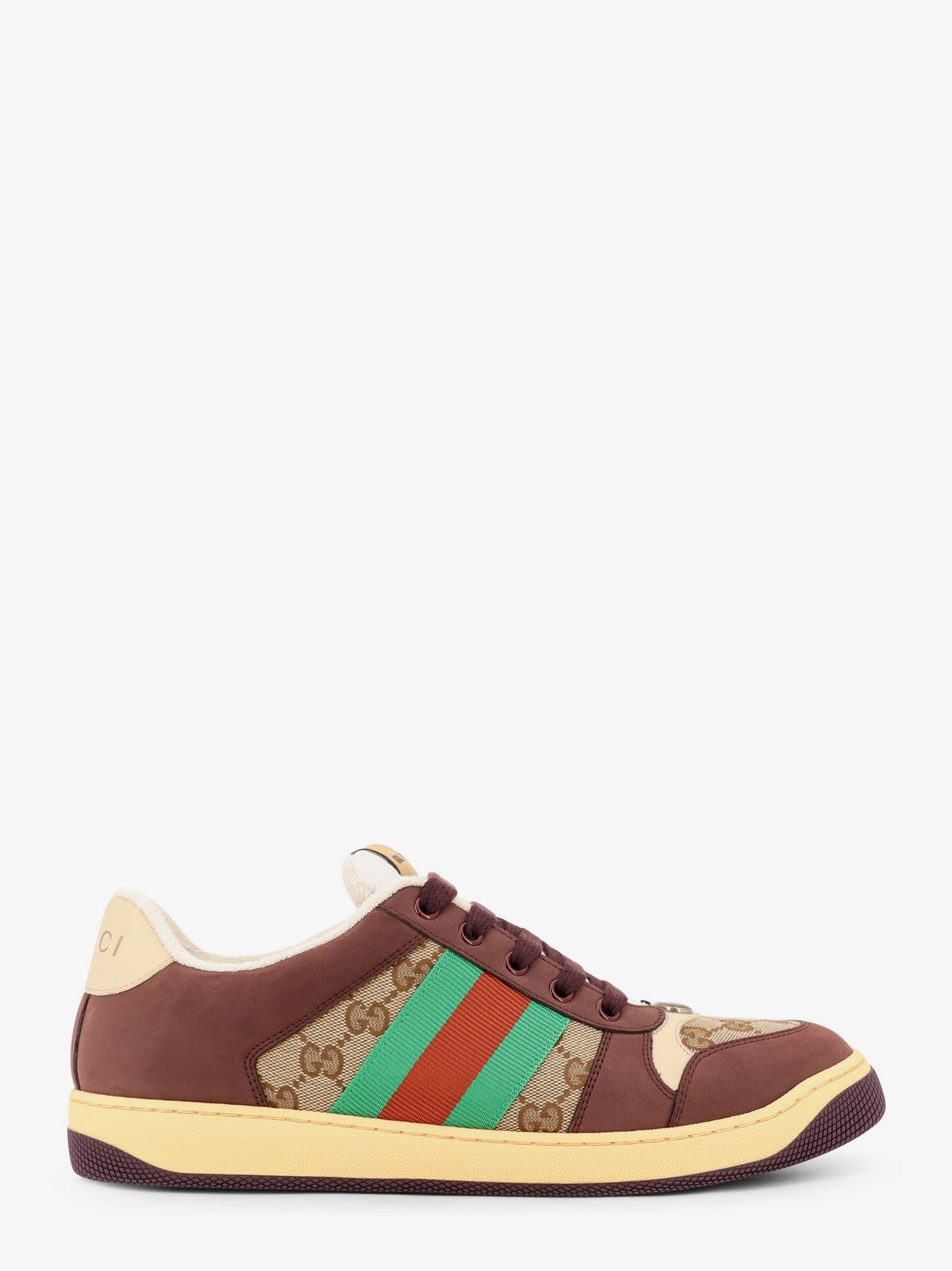 Gucci - Man - Brown - Sneaker