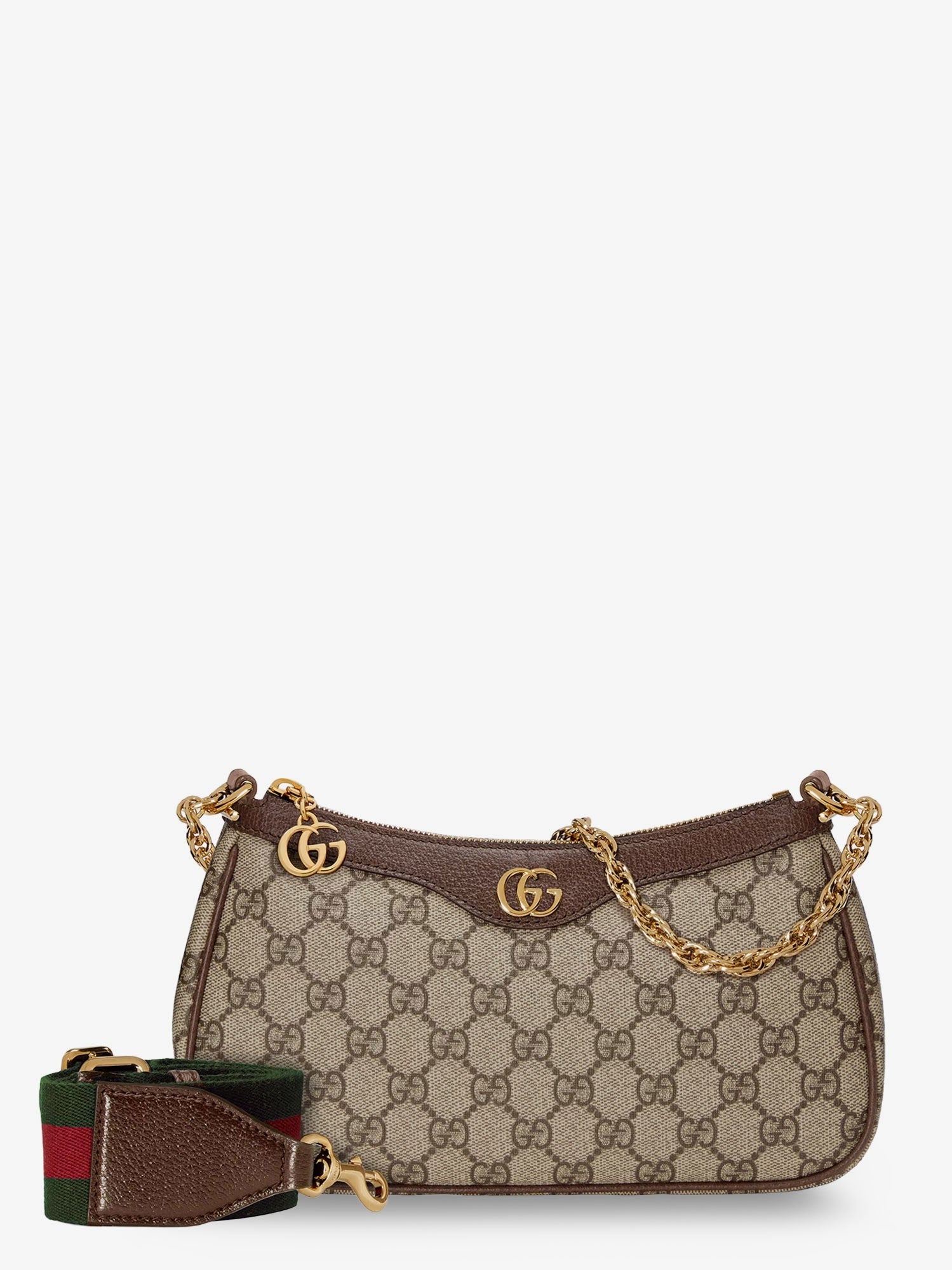Gucci - Woman - Ebony - Crossbody Bag