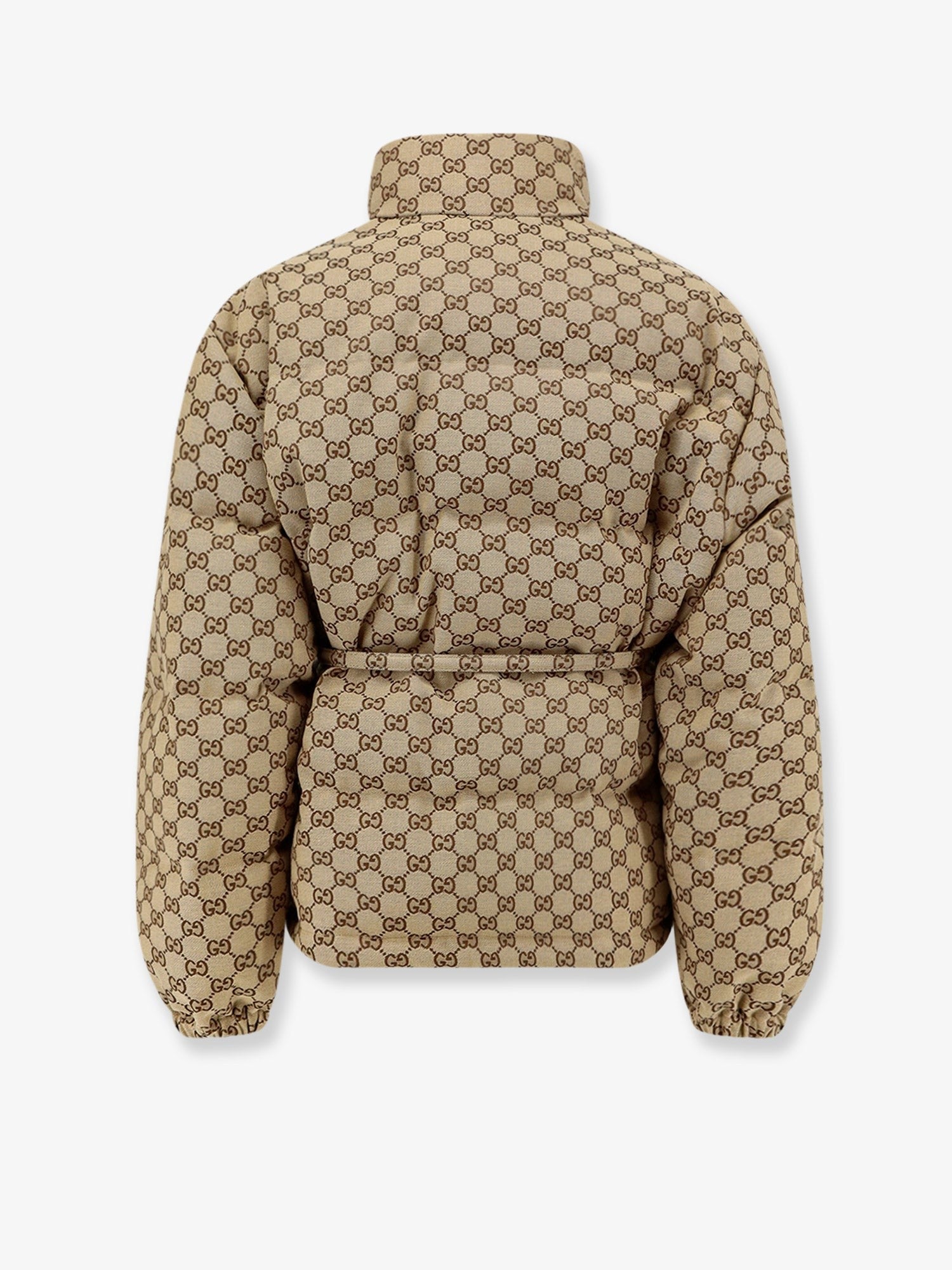 Gucci - Woman - Beige - Jacket