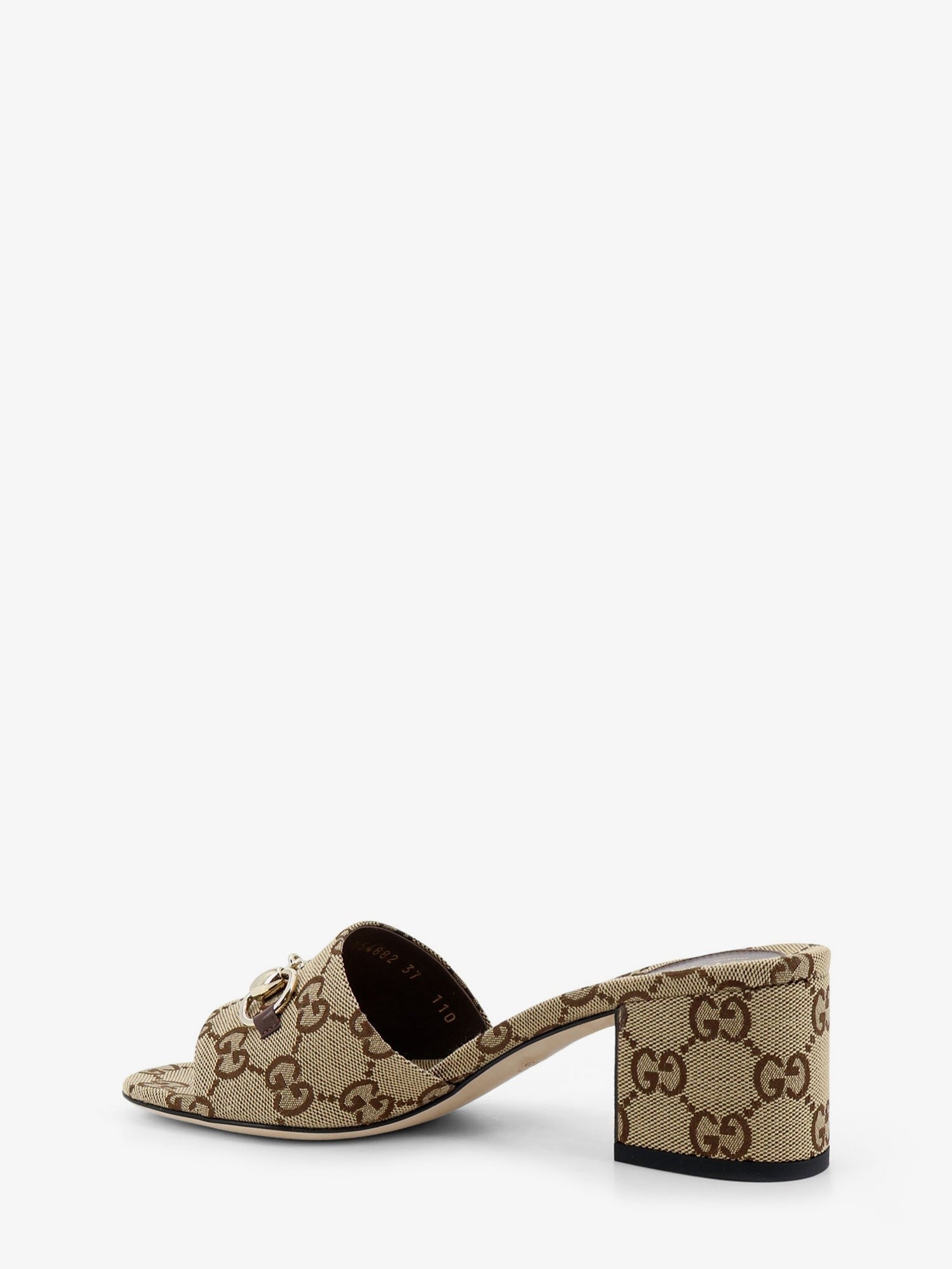Gucci - Woman - Beige - Sandal