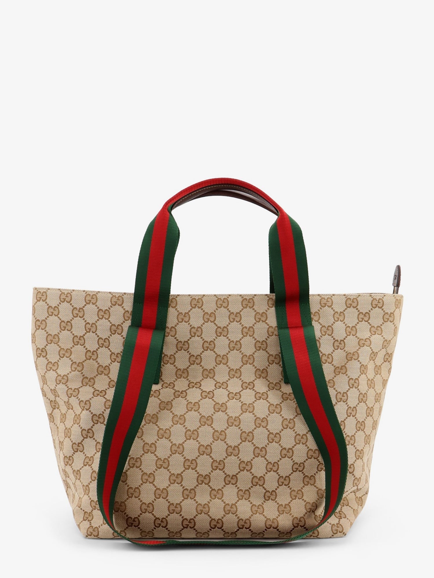 Gucci - Man - Beige - Shopping Bag