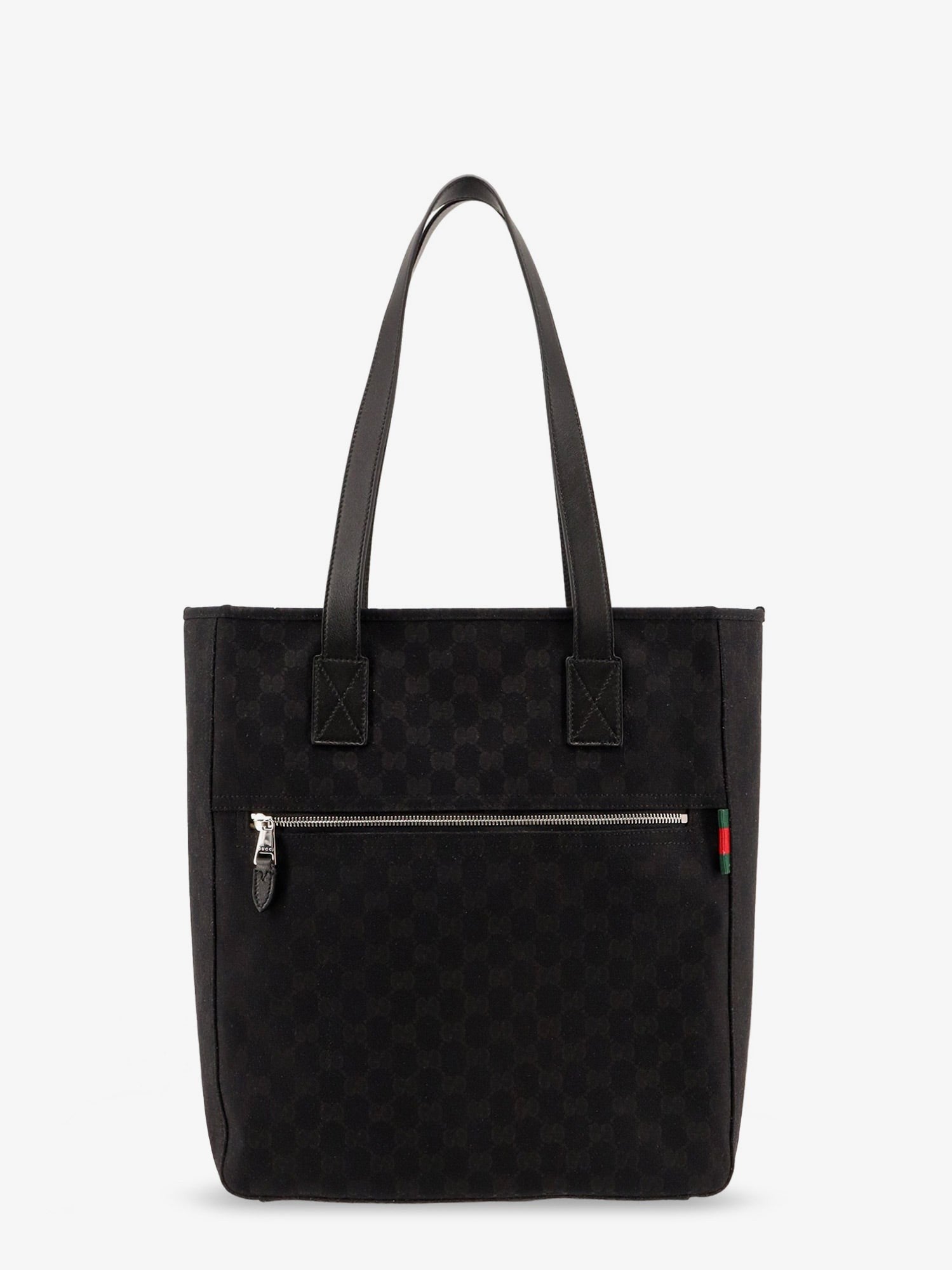 Gucci - Man - Blk/Blk/Wrw - Shopping Bag