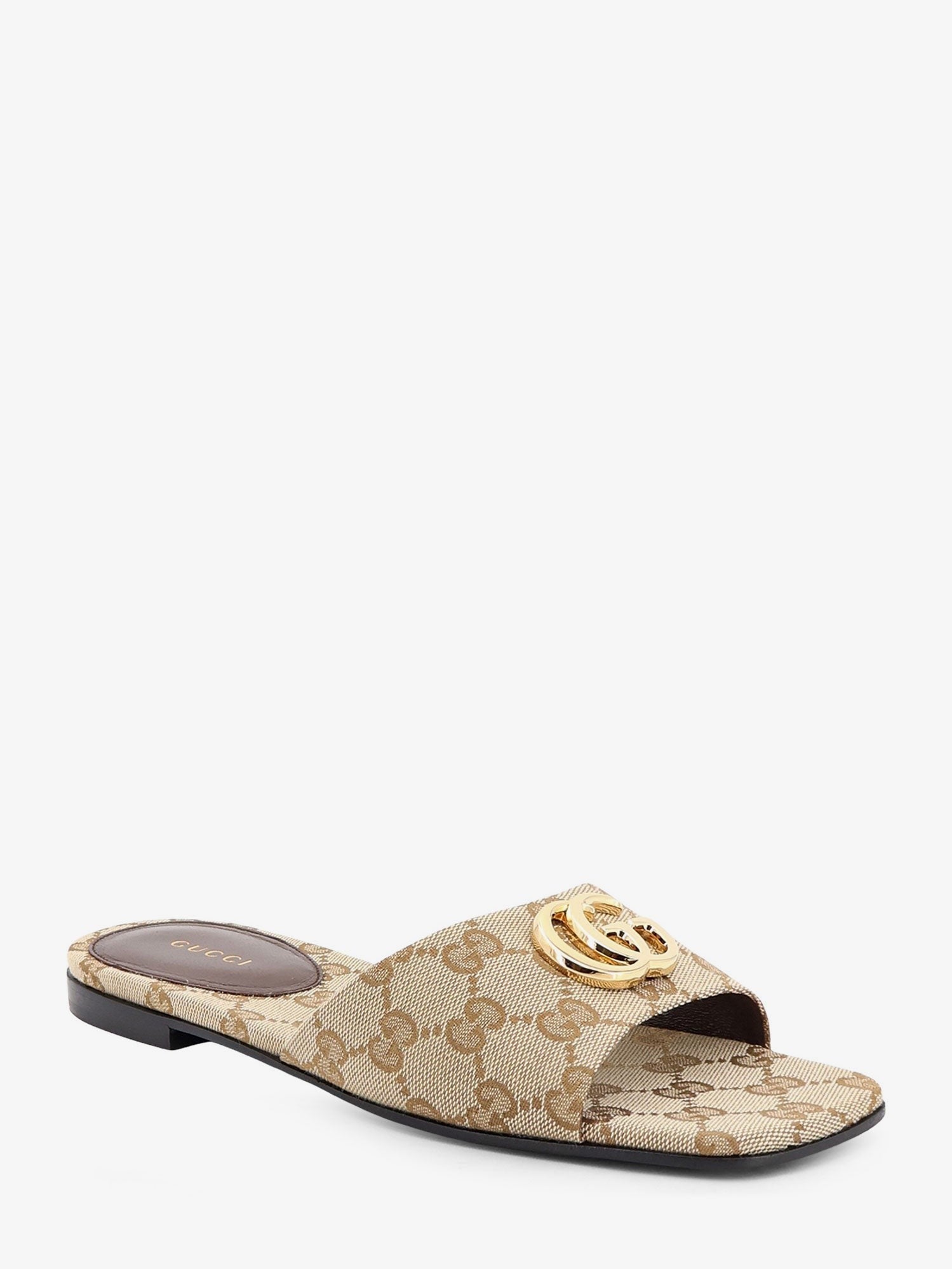 Gucci - Woman - Beige - Sandal