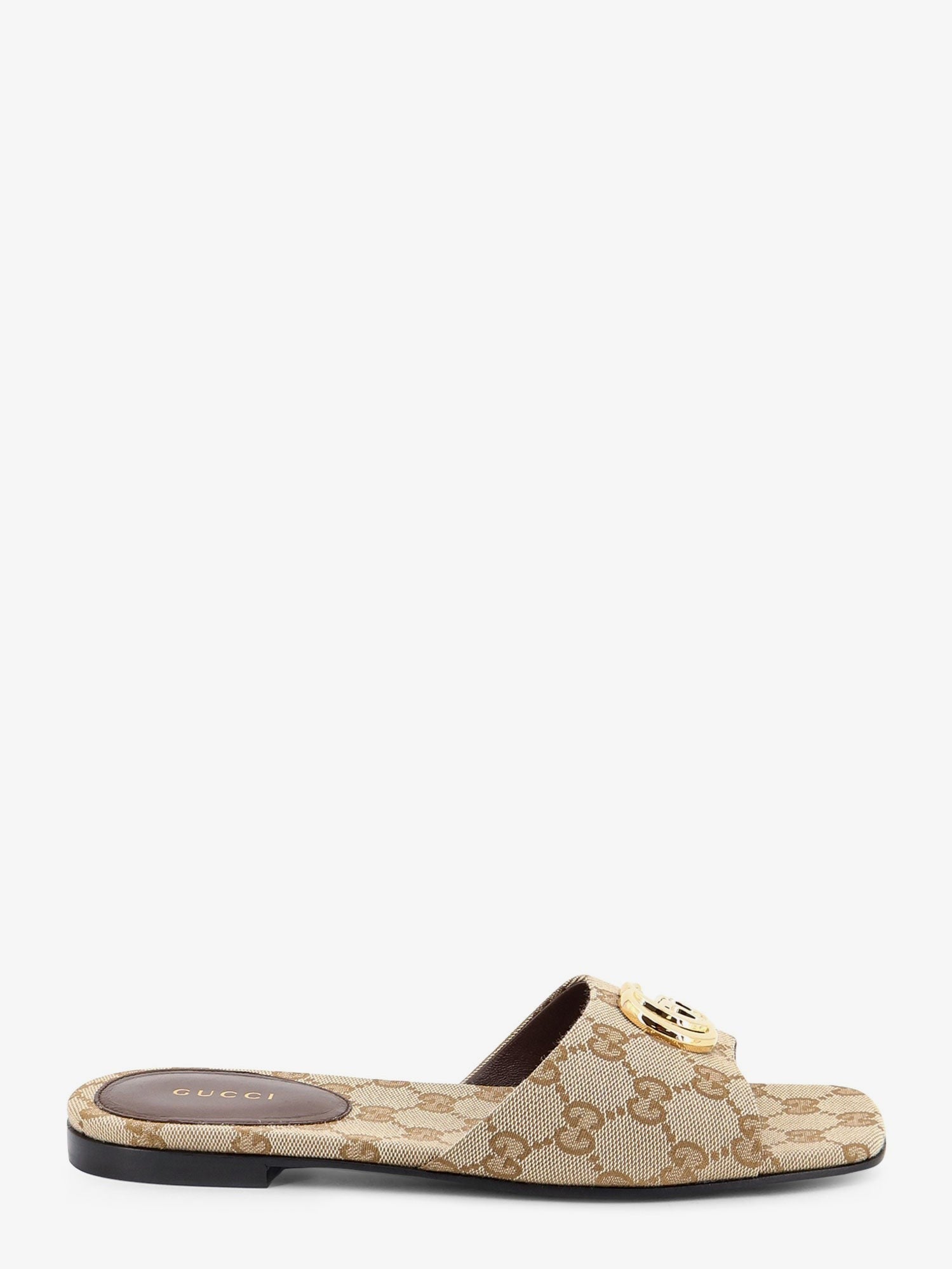 Gucci - Woman - Beige - Sandal