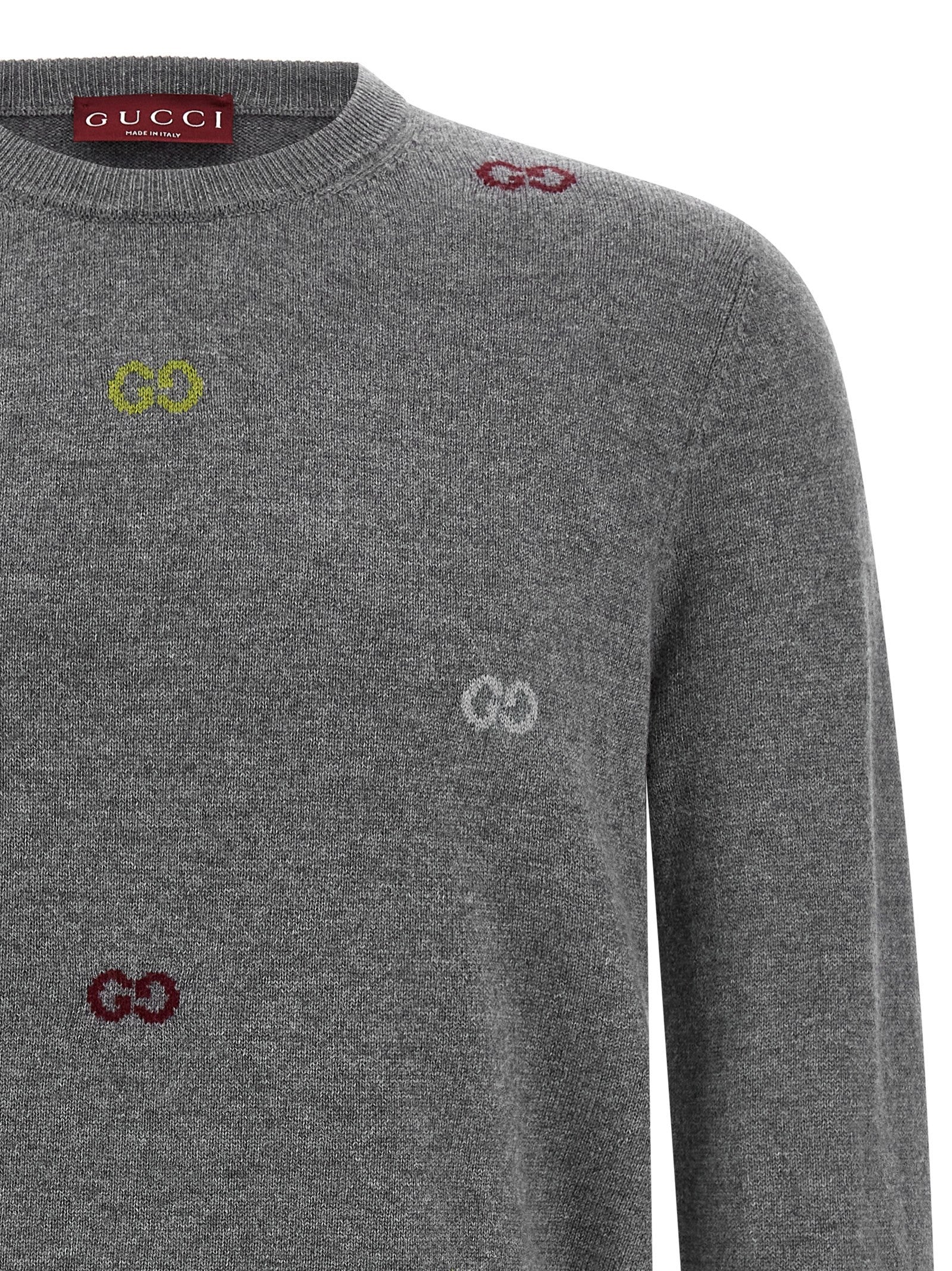 Gucci - nan - Grey - Sweater