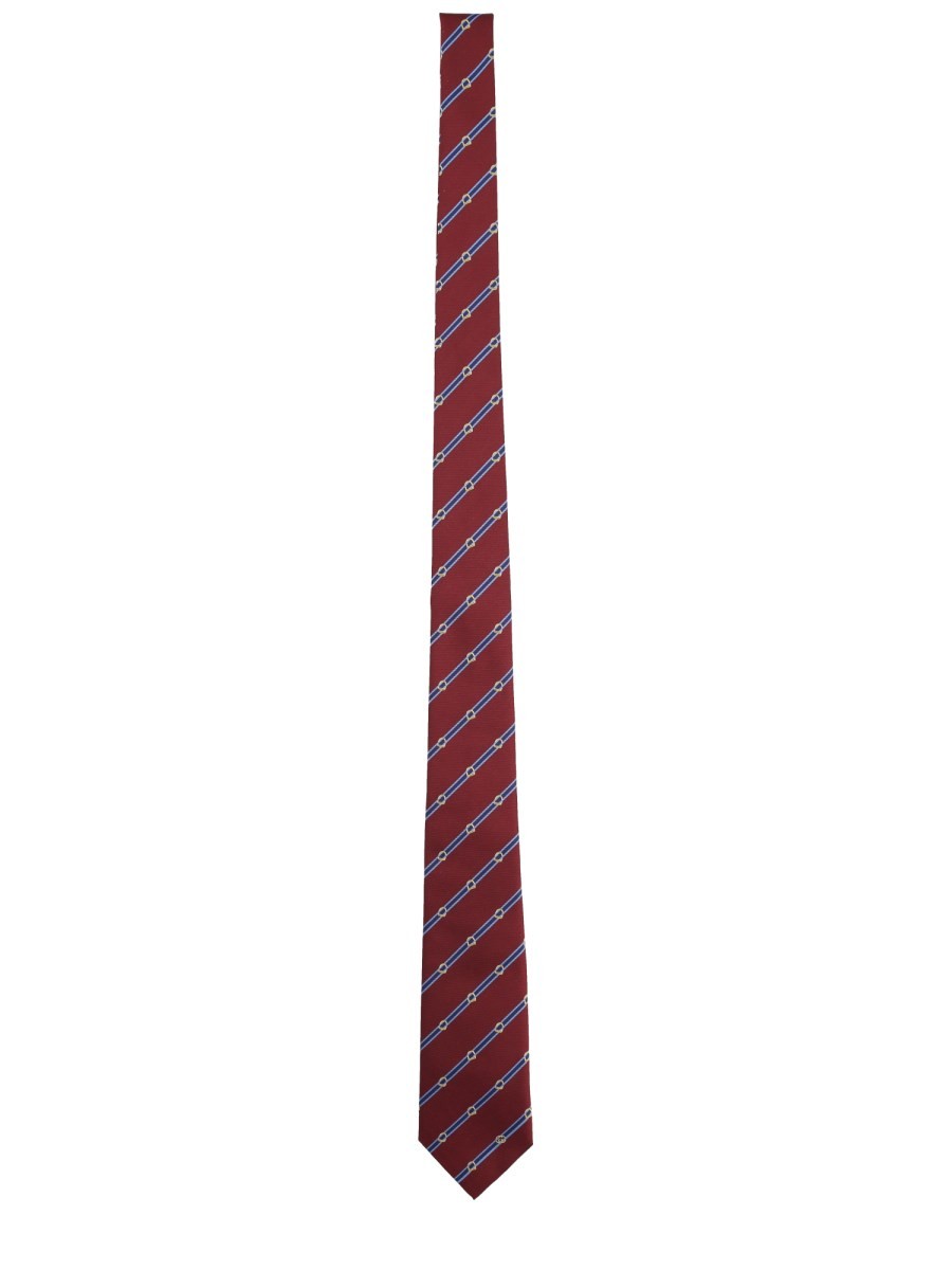 Gucci - Man - Red - Tie