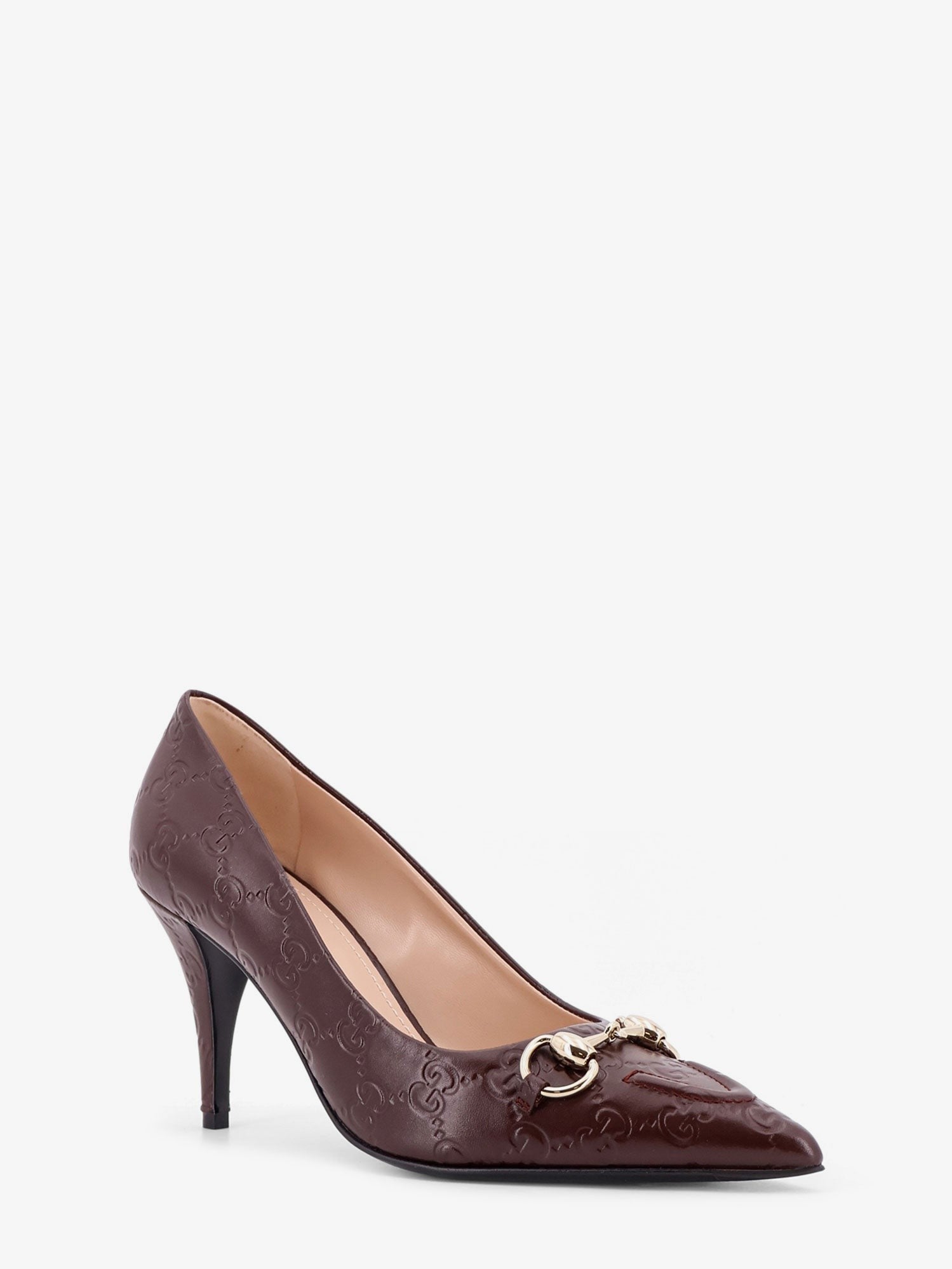 Gucci - Woman - Brown - Pump