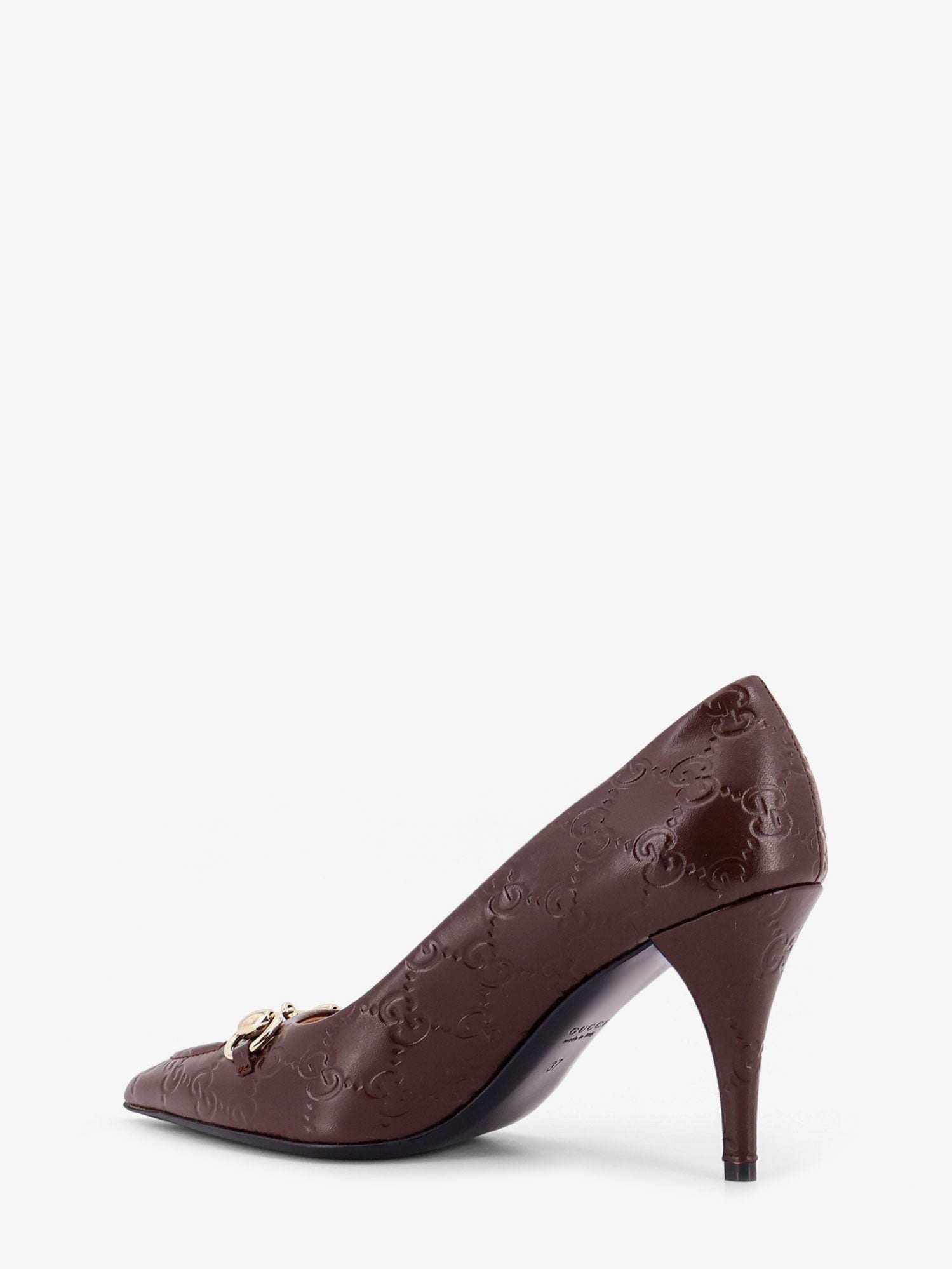 Gucci - Woman - Brown - Pump