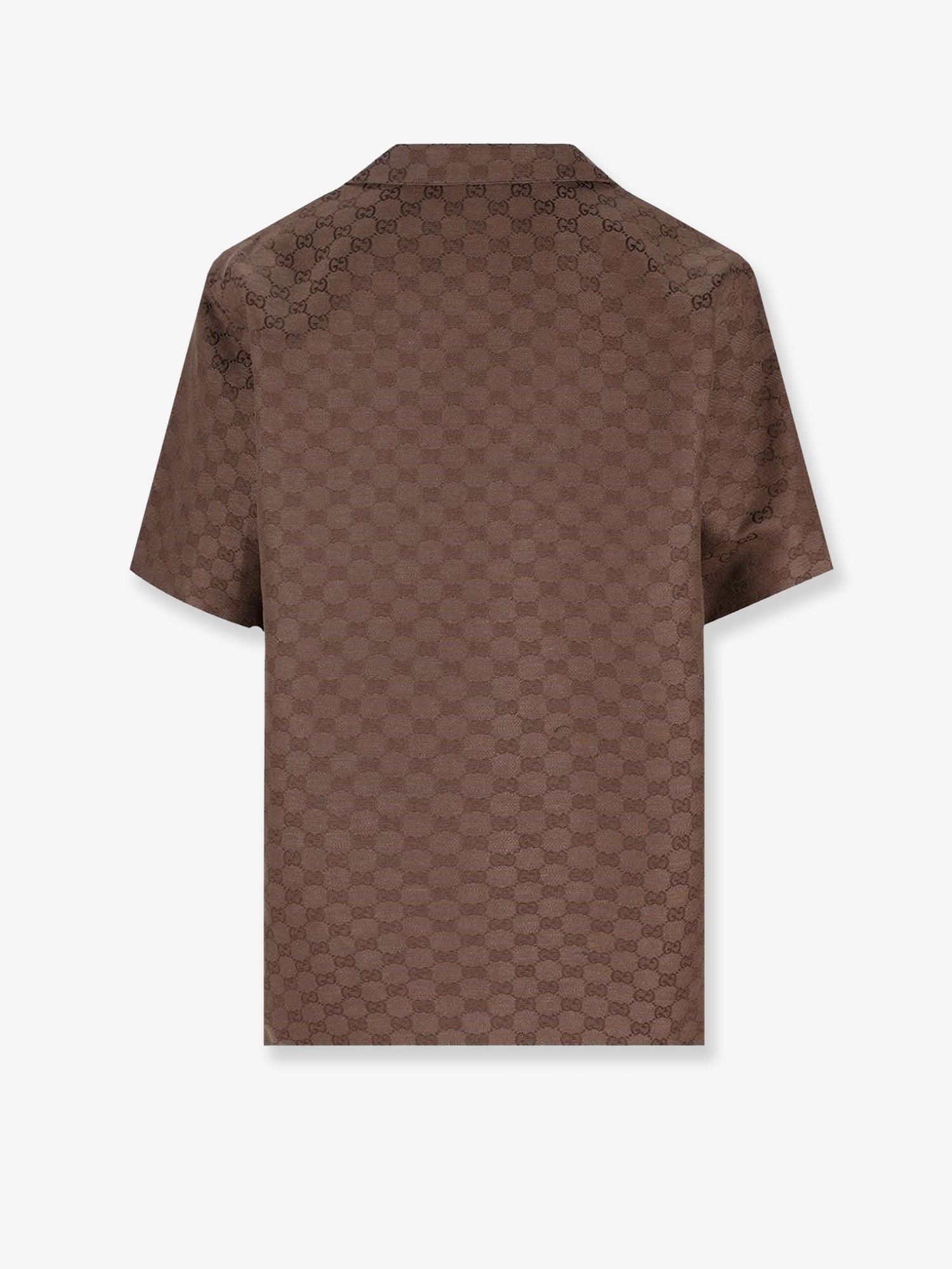 Gucci - Man - Brown - Shirt