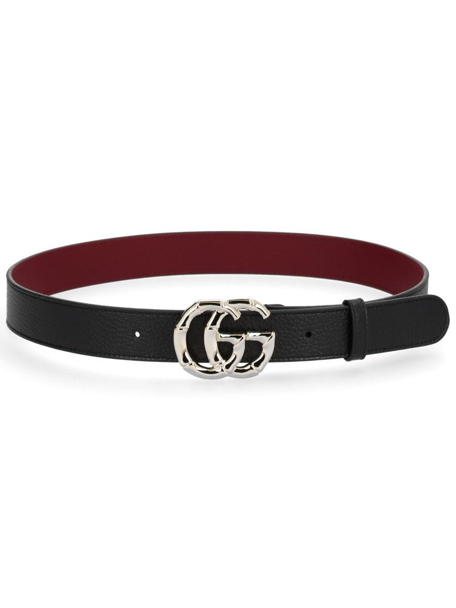 Gucci - Woman - Black - Belt