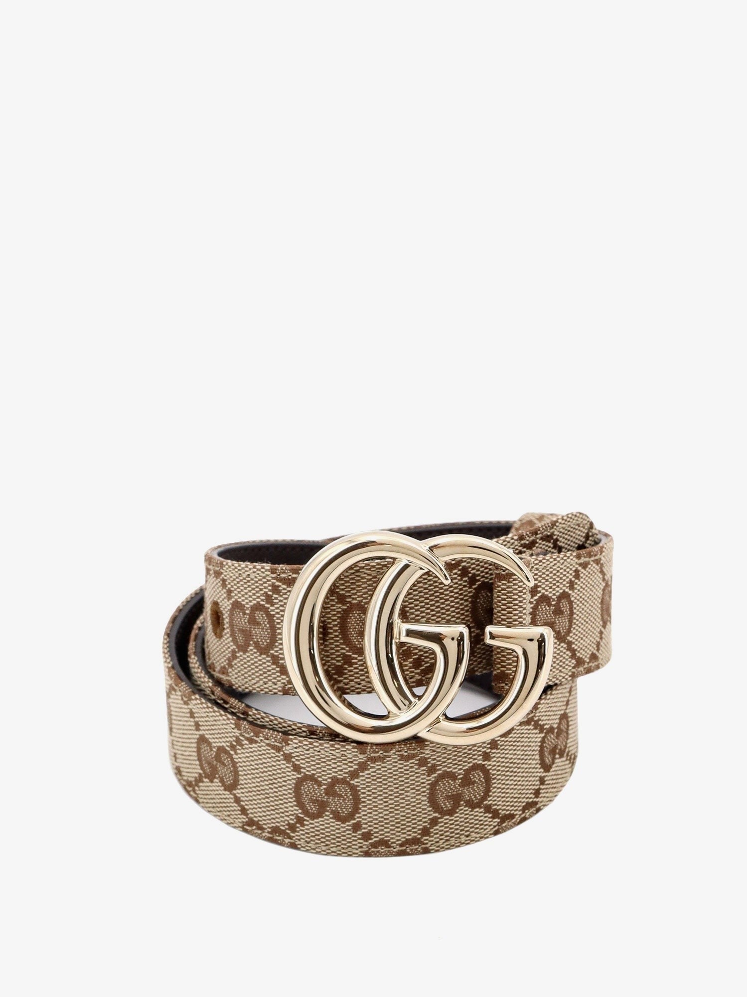 Gucci - Woman - Beige - Belt