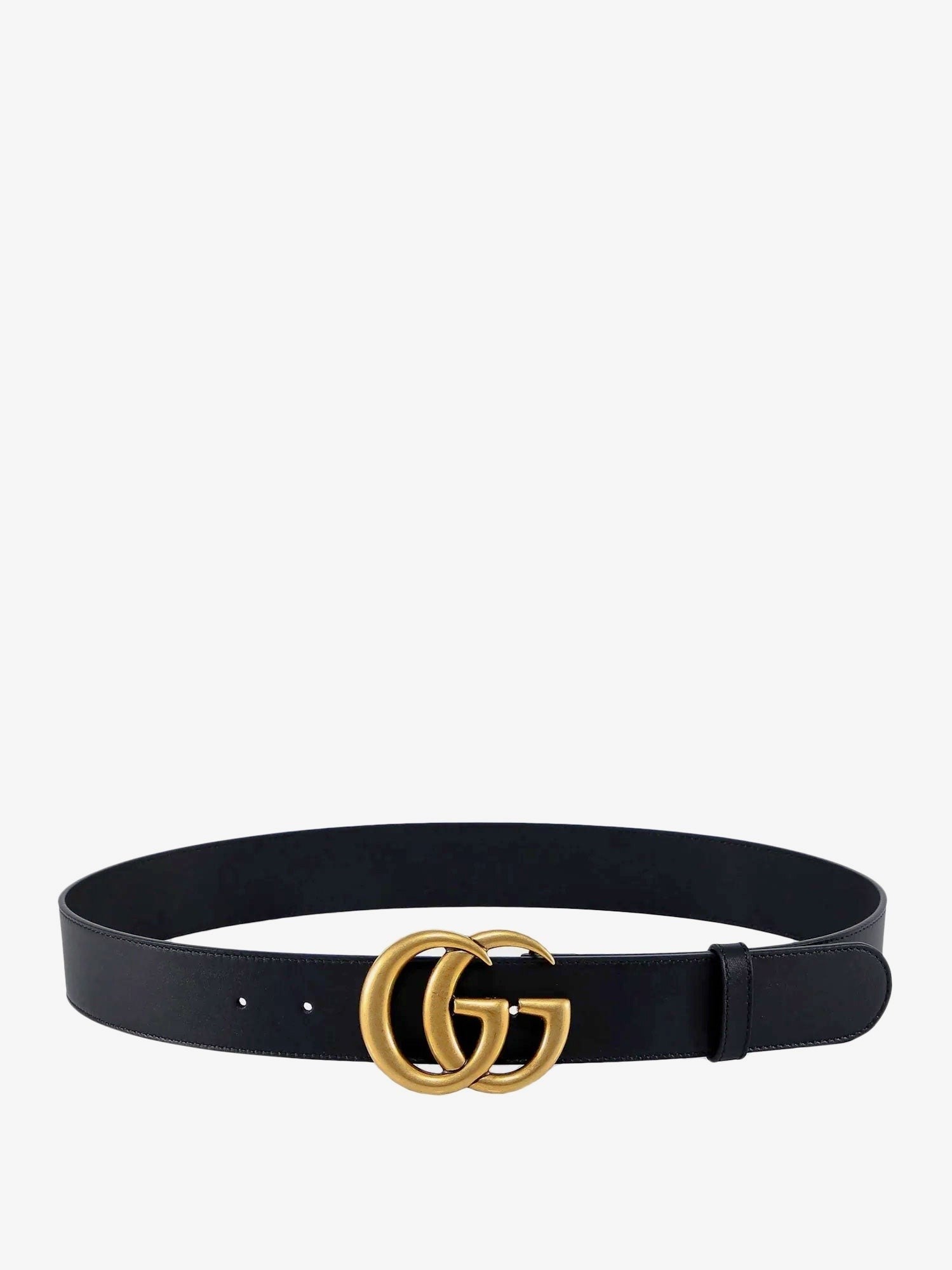Gucci - Man - Black - Belt