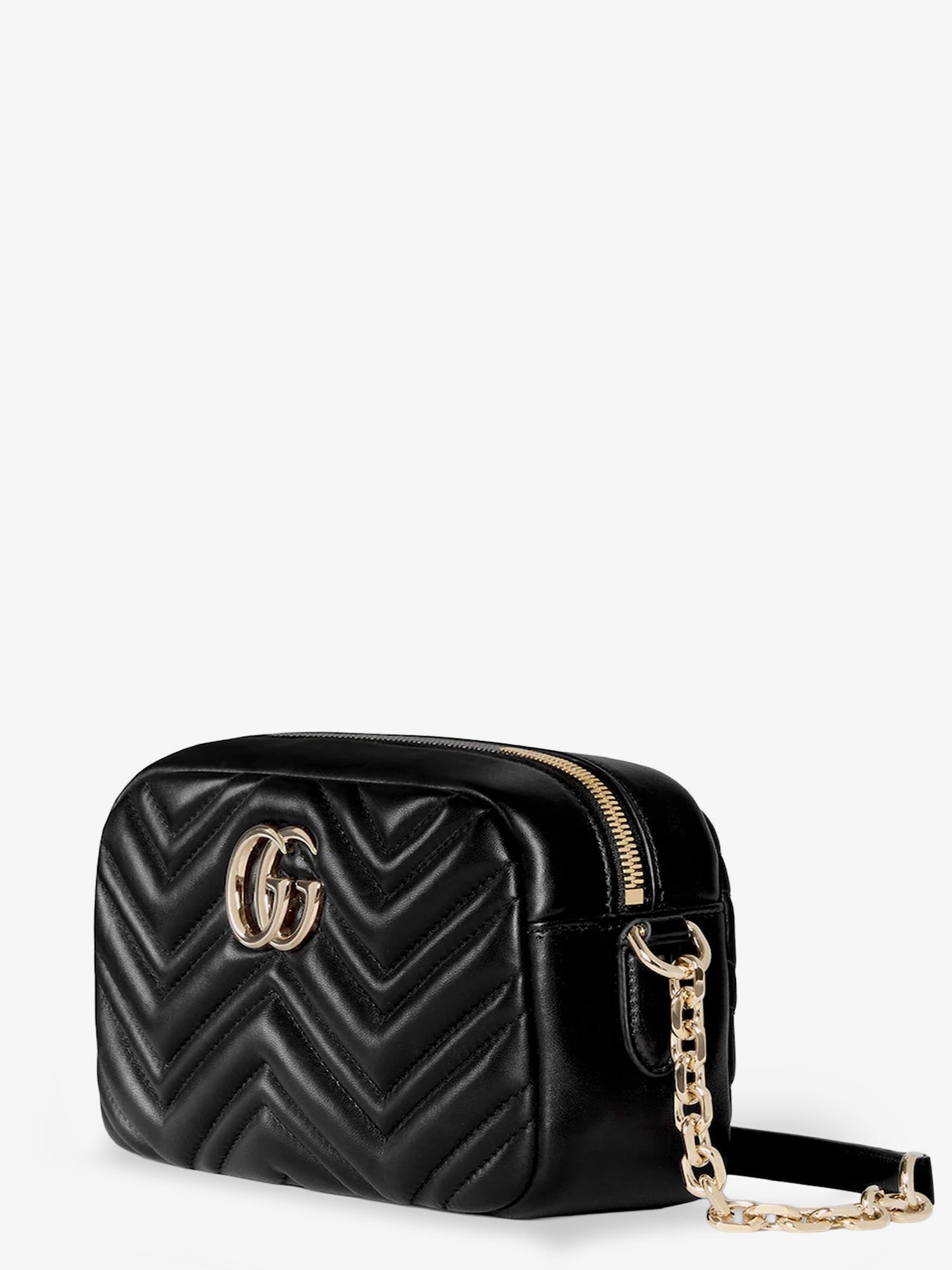 Gucci - Woman - Black - Crossbody Bag