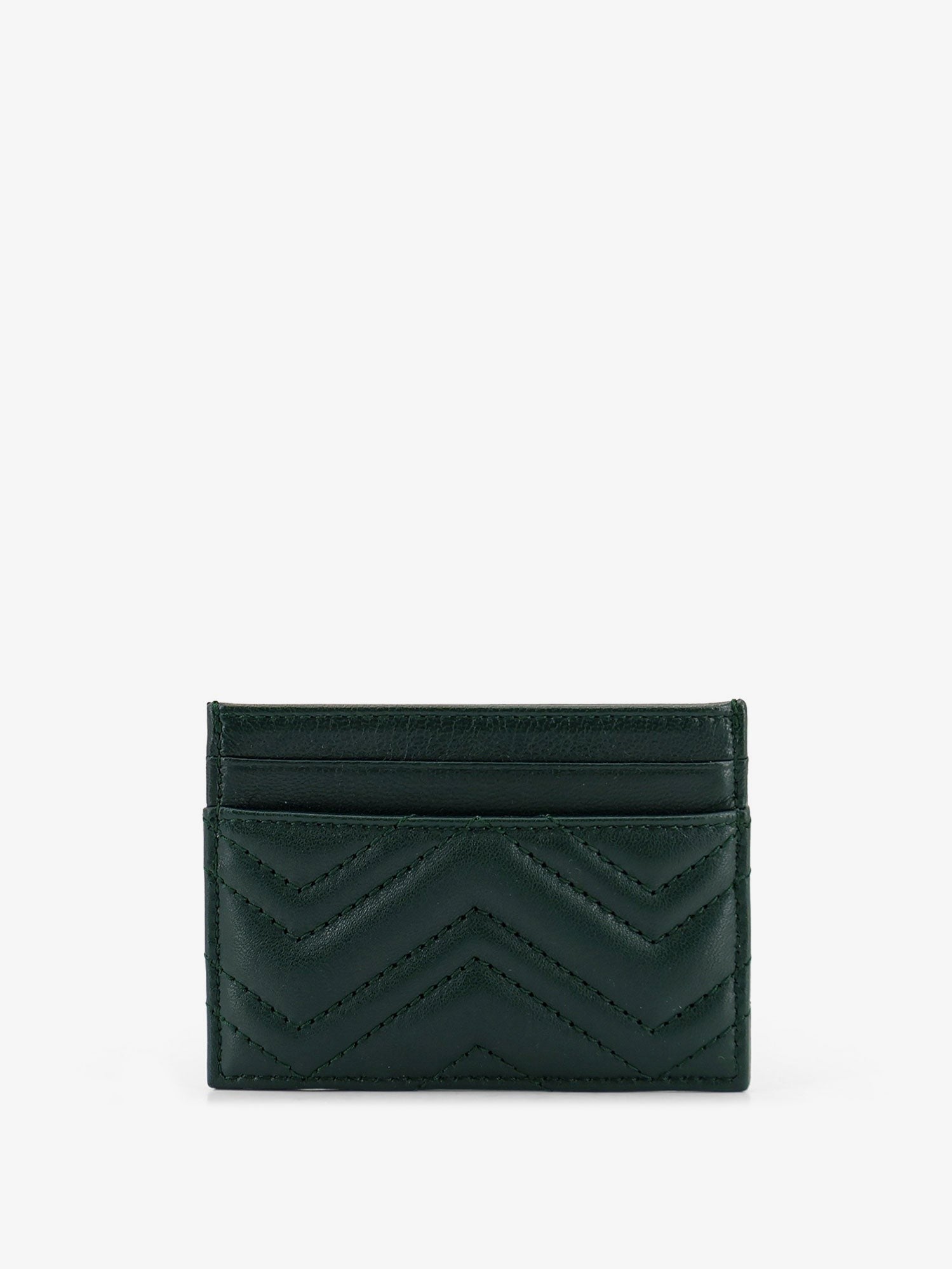 Gucci - Woman - Green - Wallet