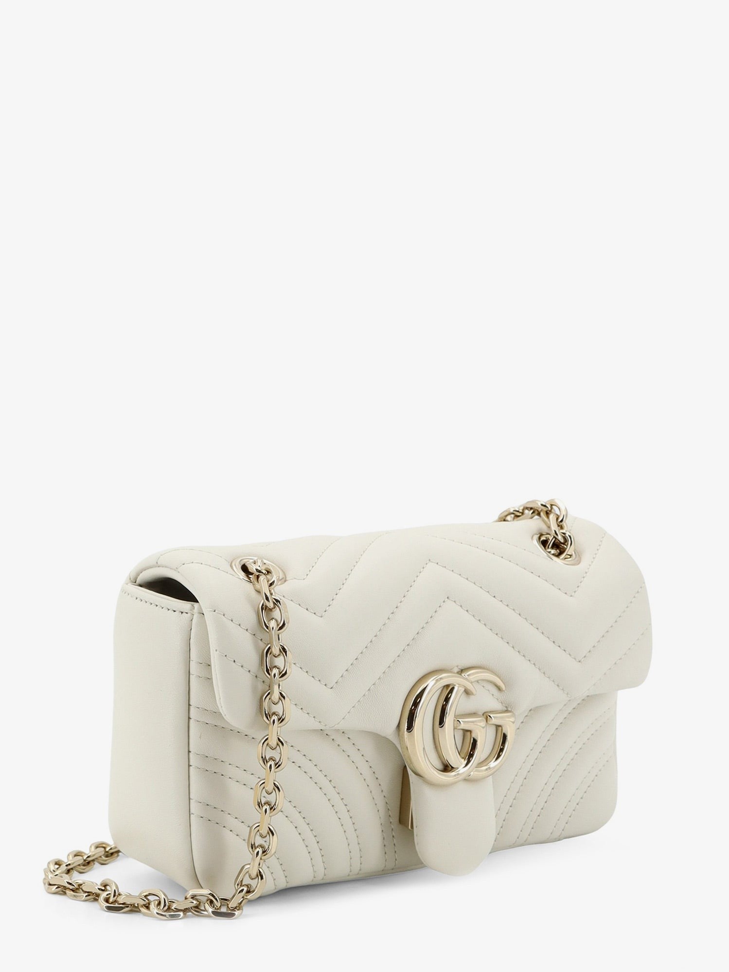 Gucci - Woman - White - Crossbody Bag