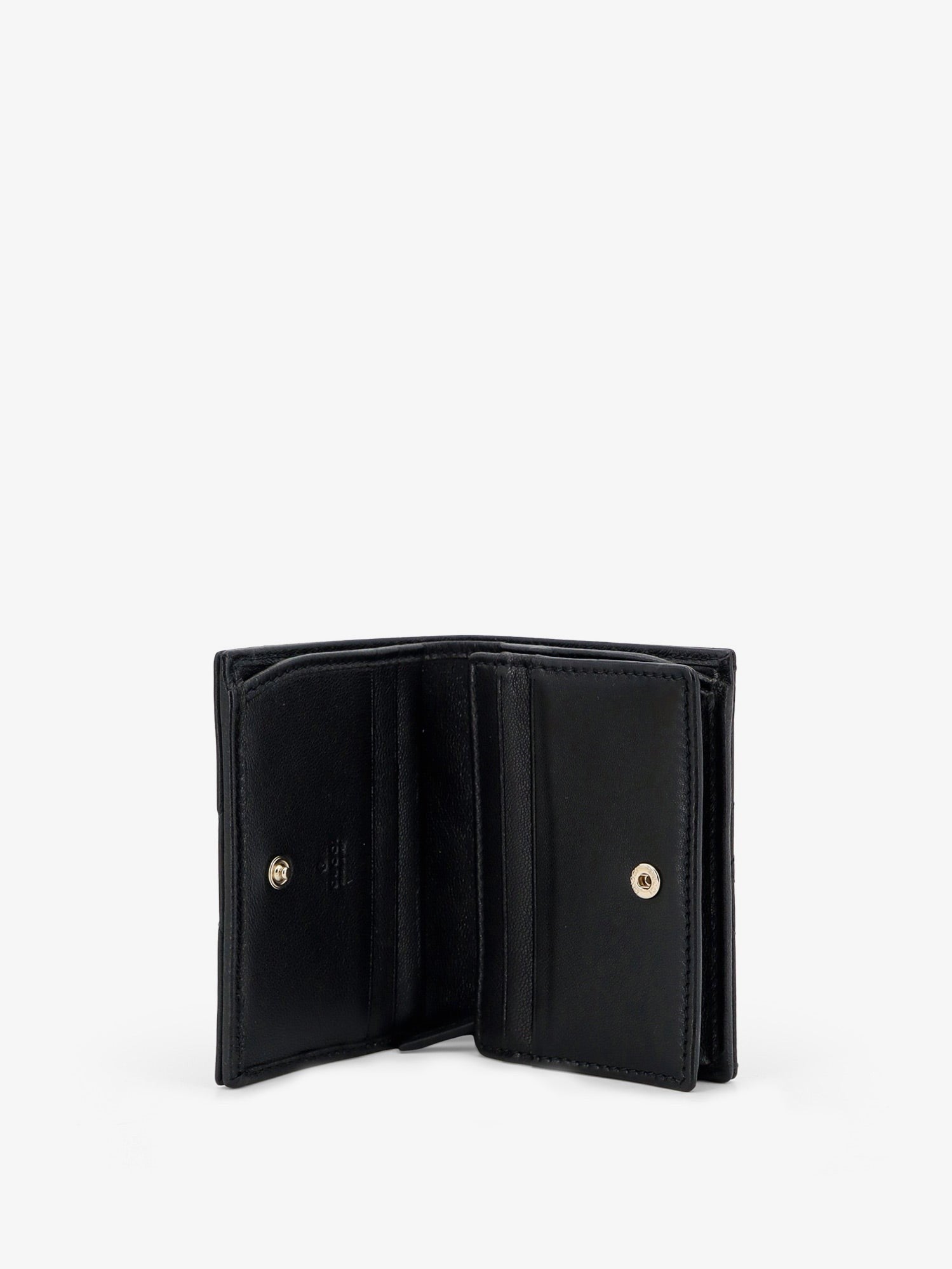 Gucci - Woman - Black - Wallet
