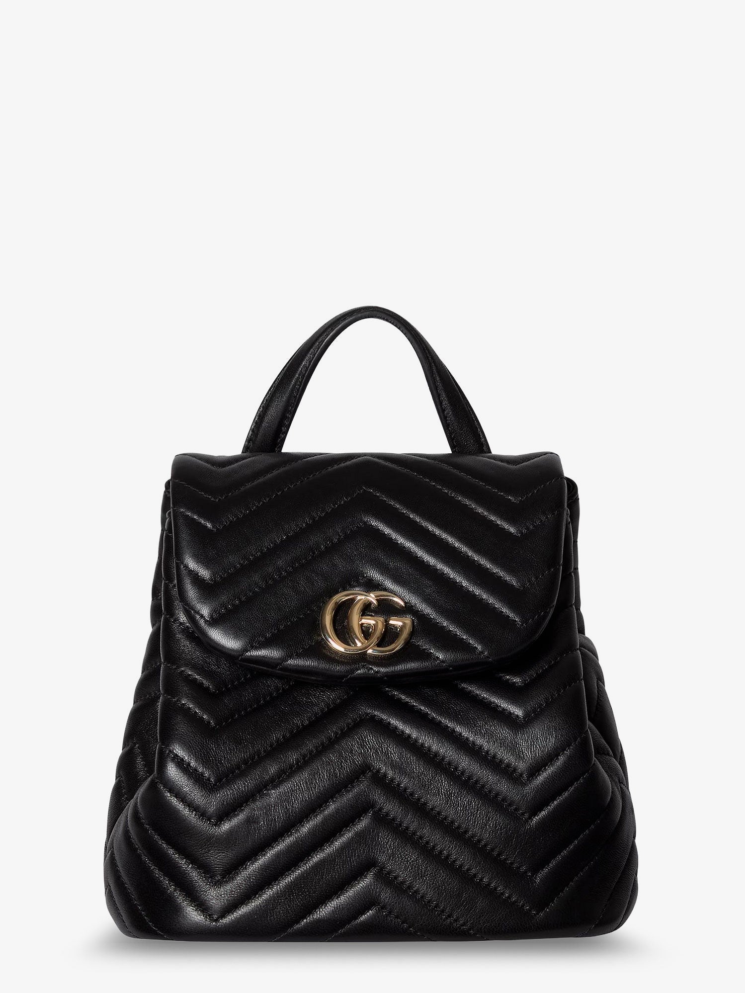 Gucci - Woman - Black - Backpack