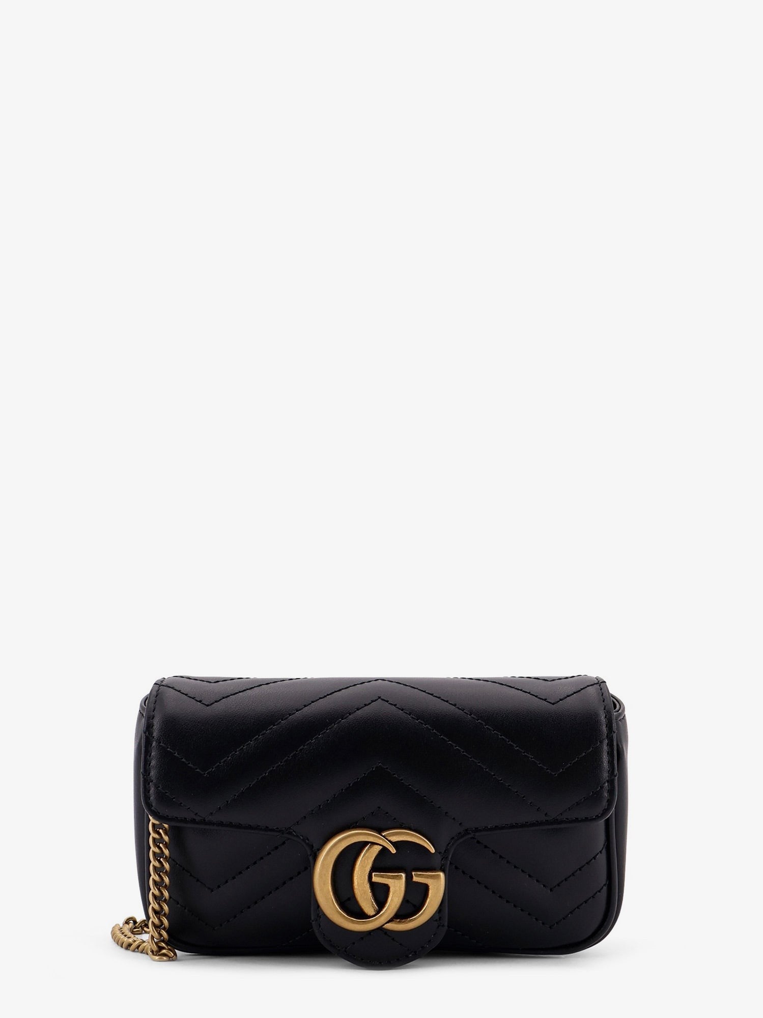 Gucci - Woman - Black - Crossbody Bag