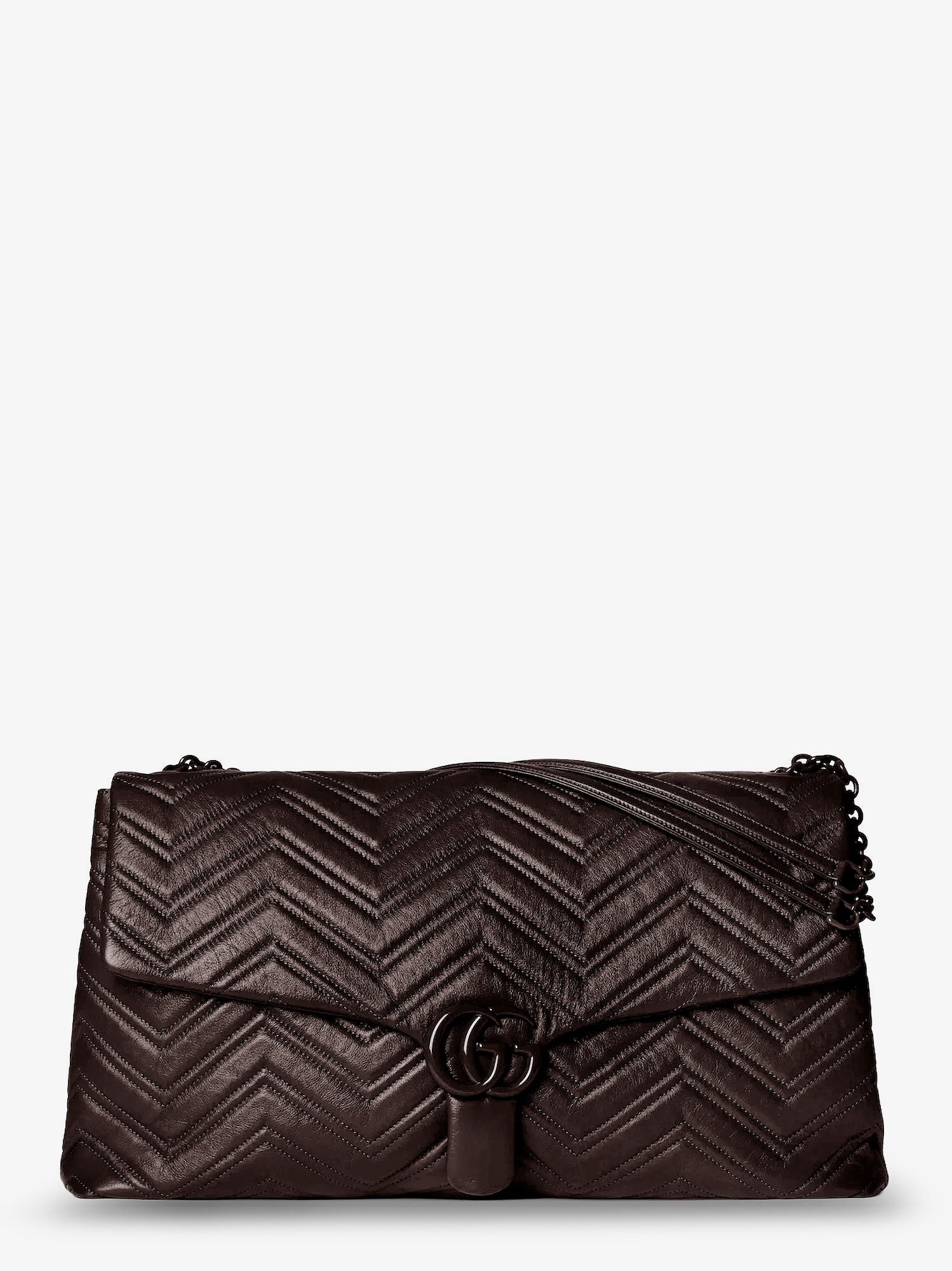 Gucci - Woman - Brown - Shoulder Bag