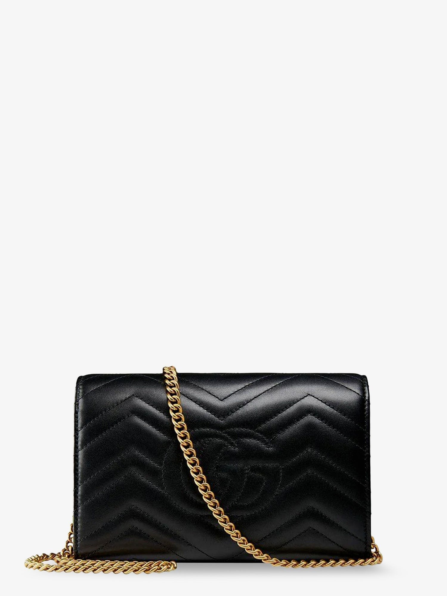 Gucci - Woman - Nero/Nero - Crossbody Bag