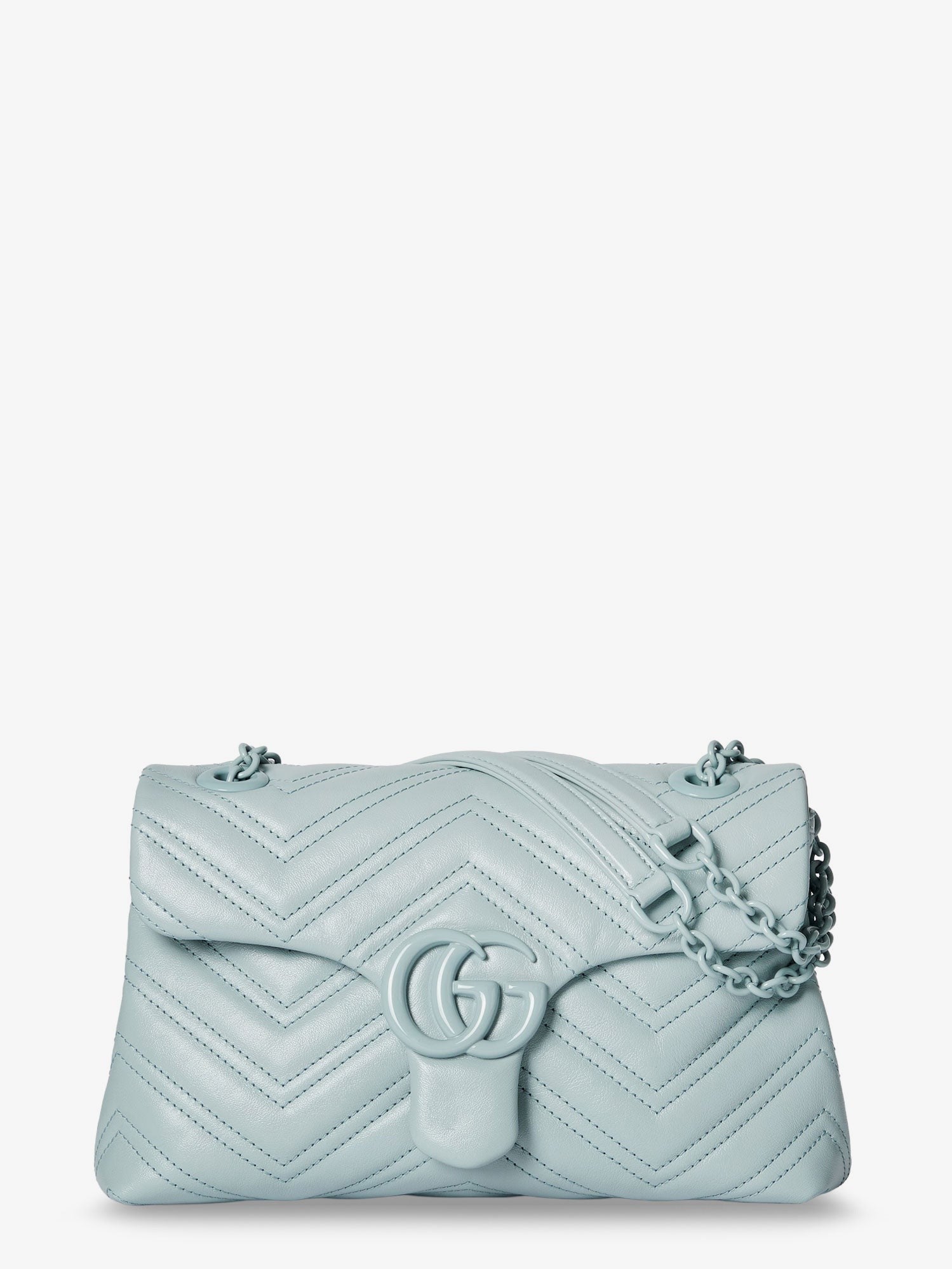Gucci - Woman - Artic Blue - Crossbody Bag
